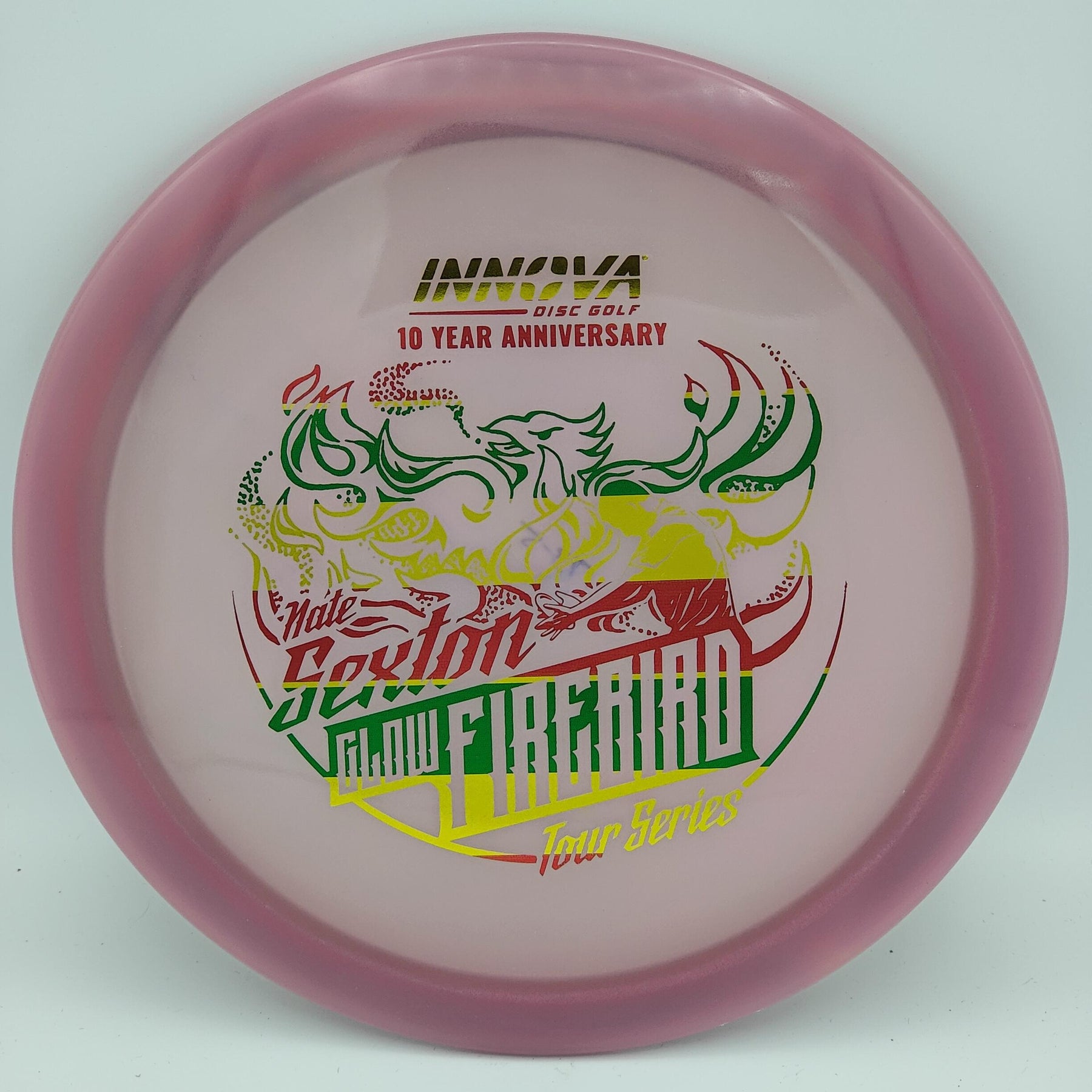 Innova Sexton Firebird 10 Year Anniversary Proto Glow