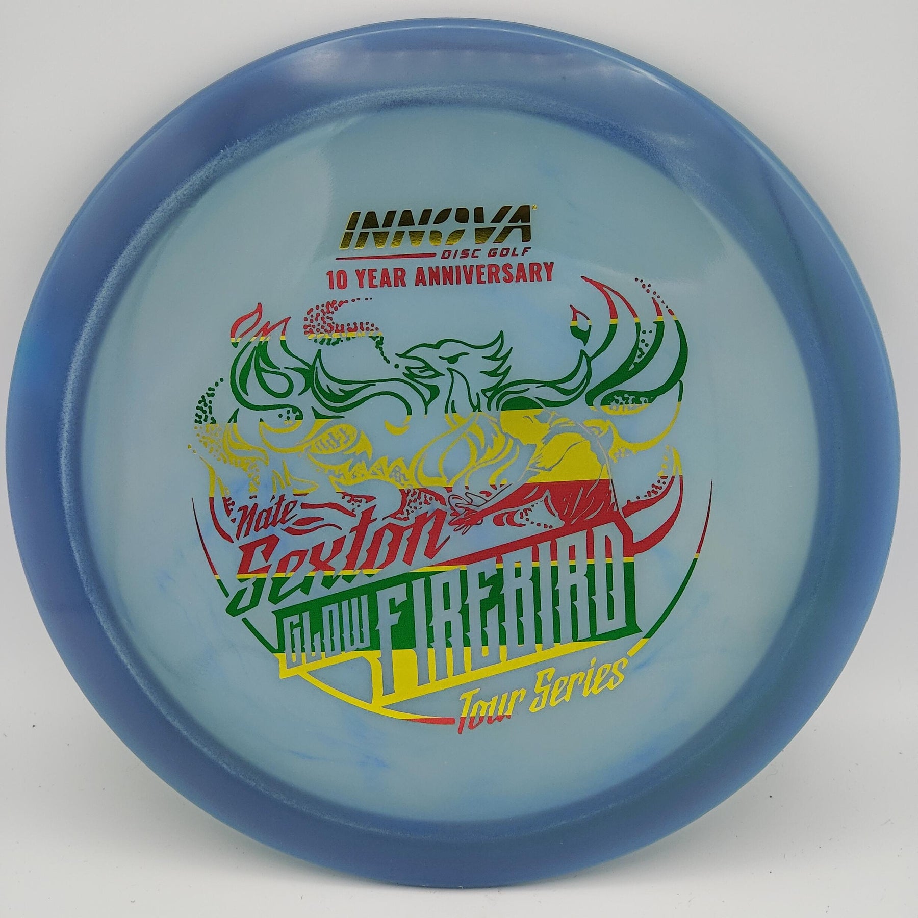Innova Sexton Firebird 10 Year Anniversary Proto Glow
