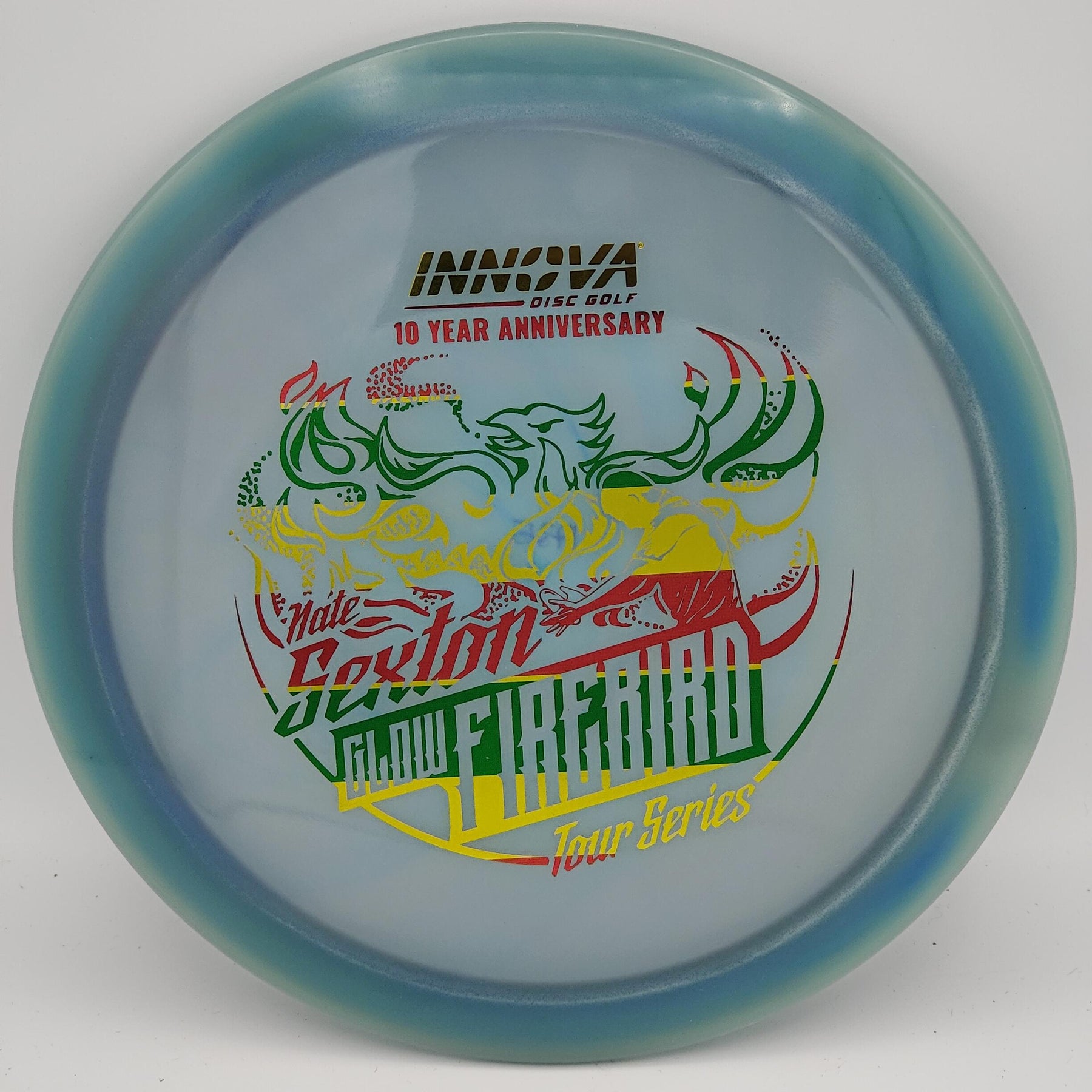 Innova Sexton Firebird 10 Year Anniversary Proto Glow