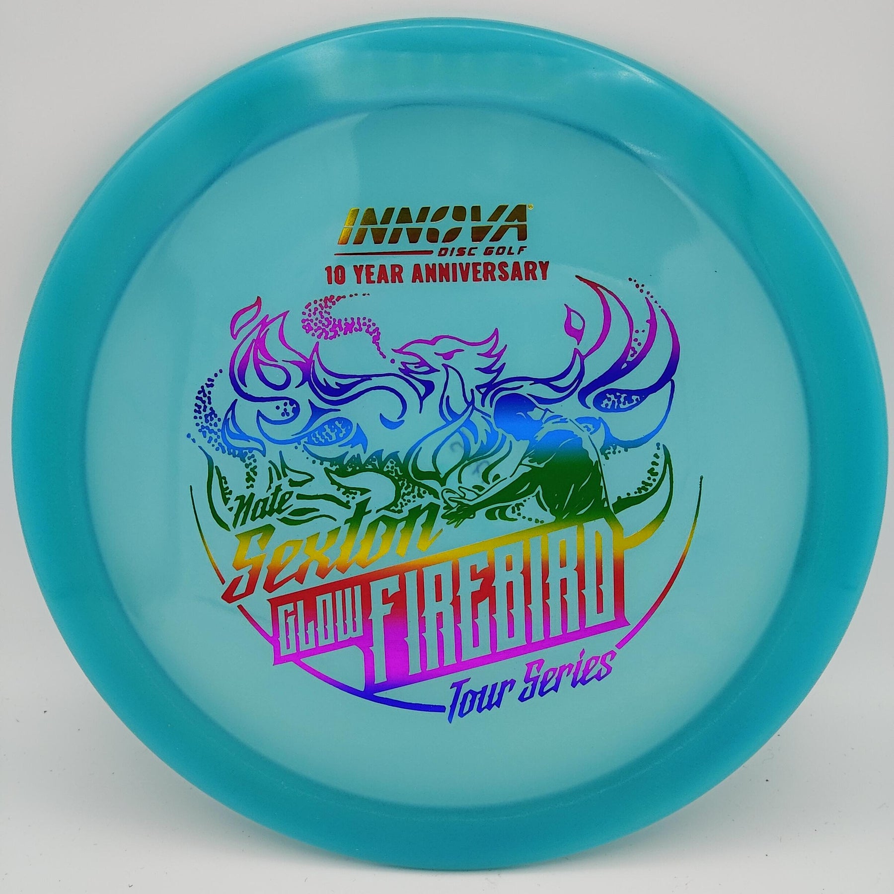 Innova Sexton Firebird 10 Year Anniversary Proto Glow