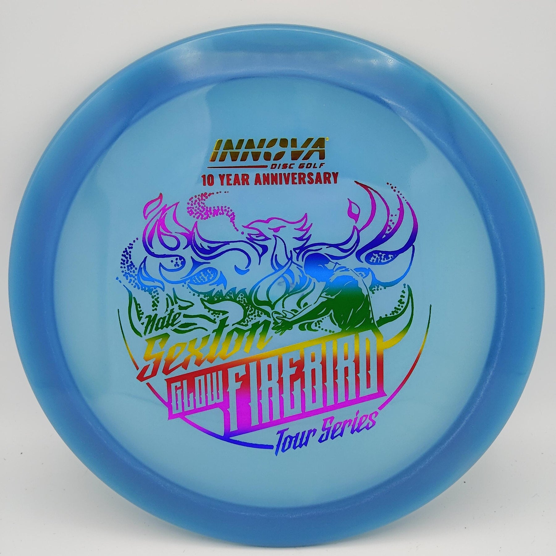 Innova Sexton Firebird 10 Year Anniversary Proto Glow