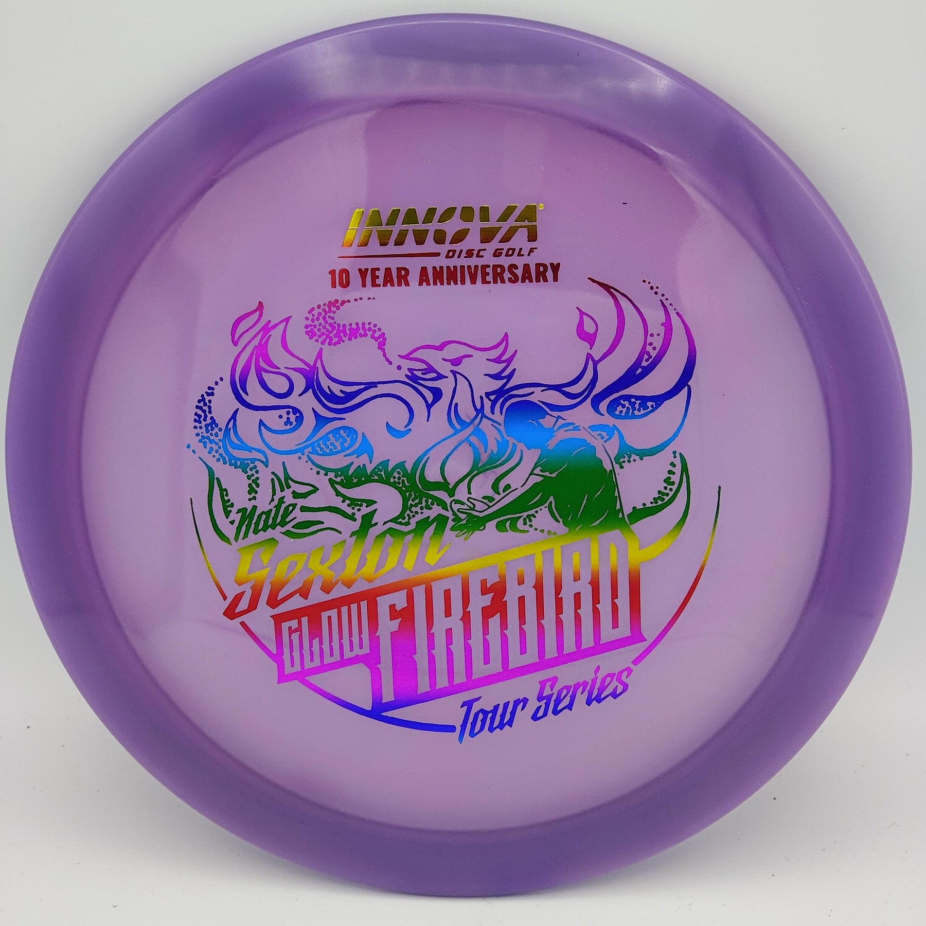 Innova Sexton Firebird 10 Year Anniversary Proto Glow