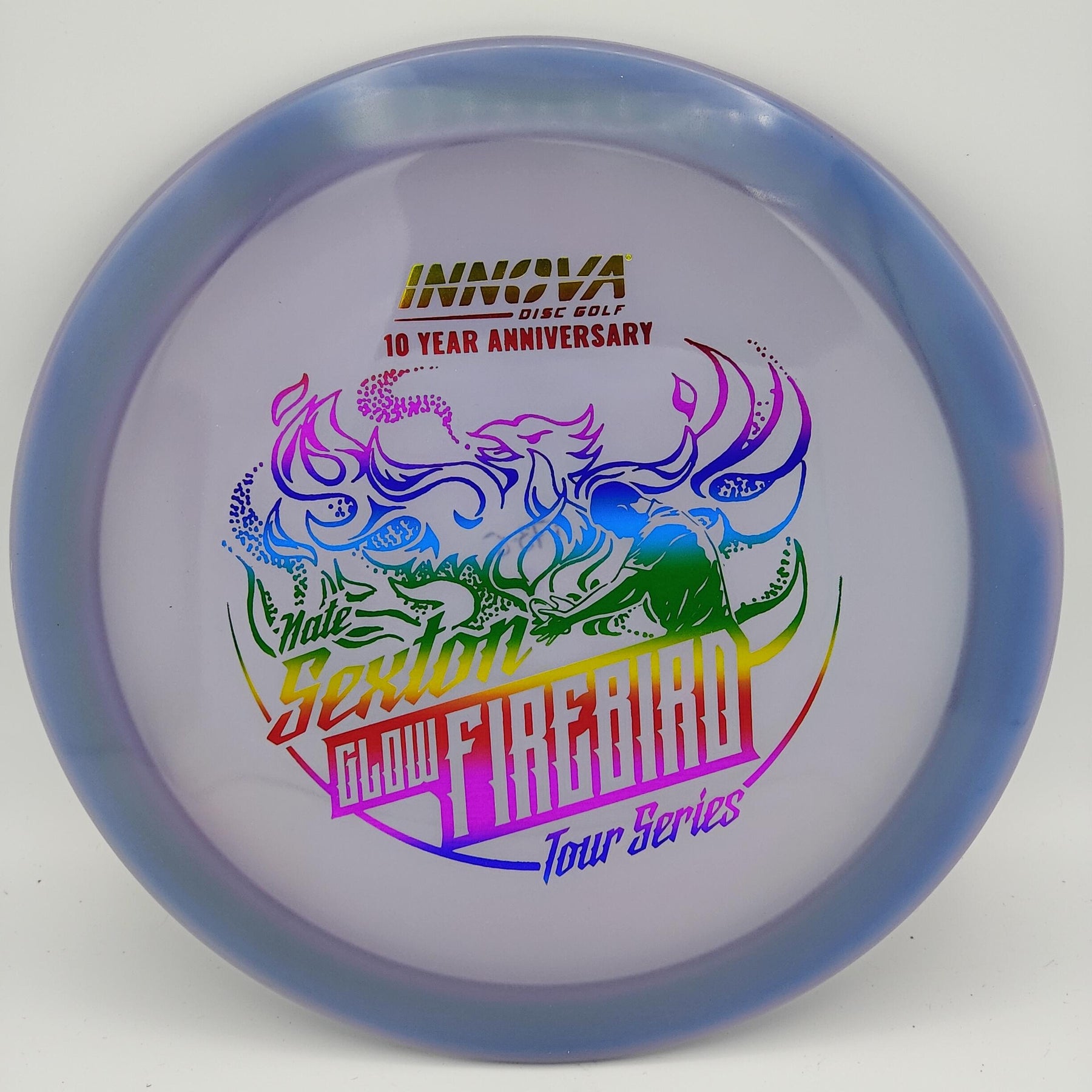 Innova Sexton Firebird 10 Year Anniversary Proto Glow