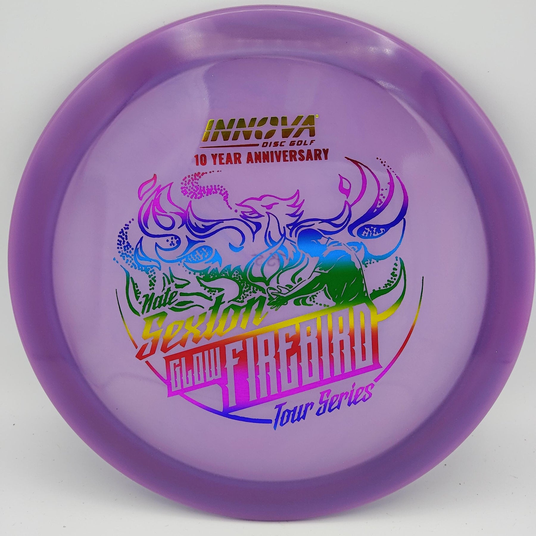 Innova Sexton Firebird 10 Year Anniversary Proto Glow