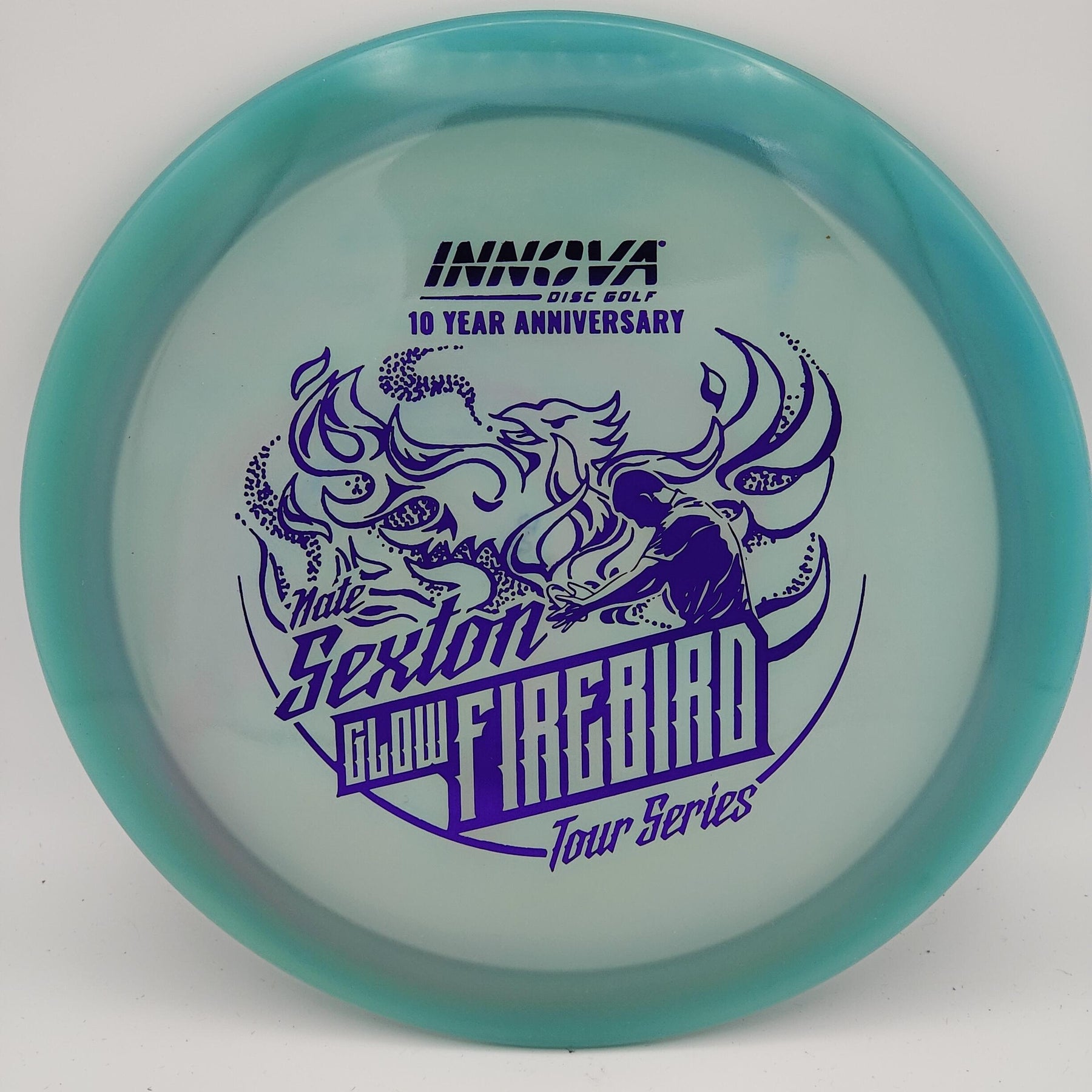 Innova Sexton Firebird 10 Year Anniversary Proto Glow