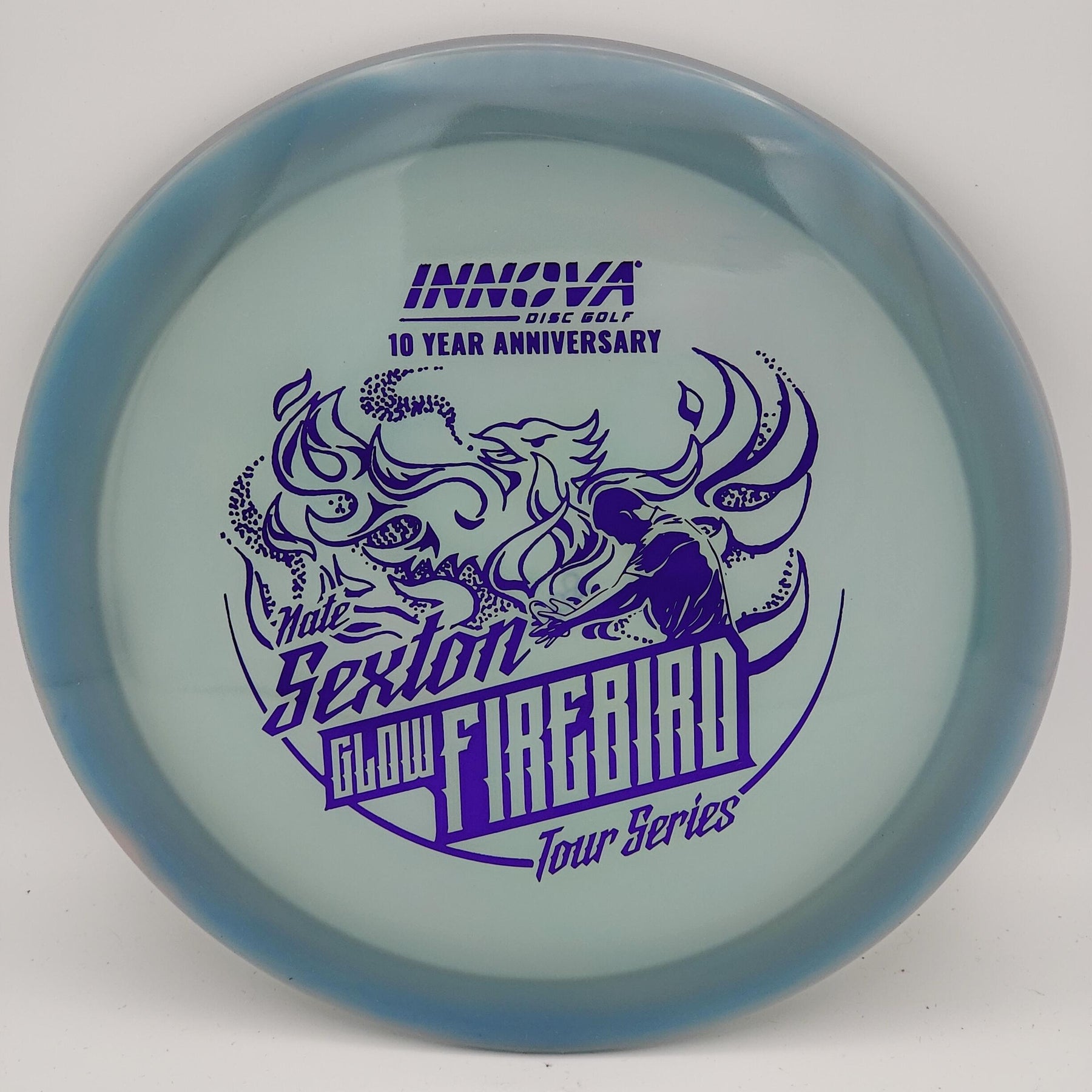 Innova Sexton Firebird 10 Year Anniversary Proto Glow