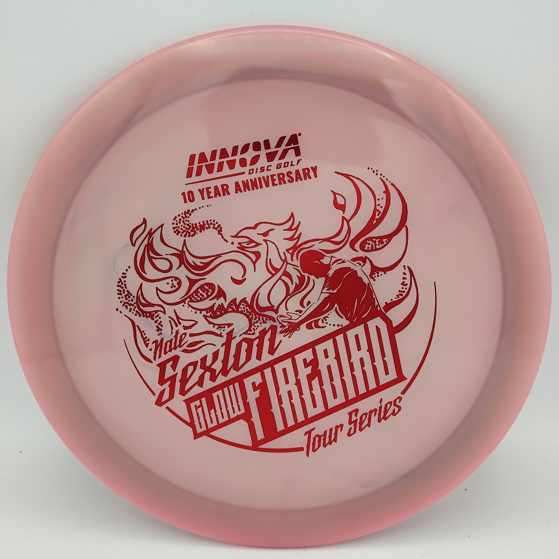 Innova Sexton Firebird 10 Year Anniversary Proto Glow