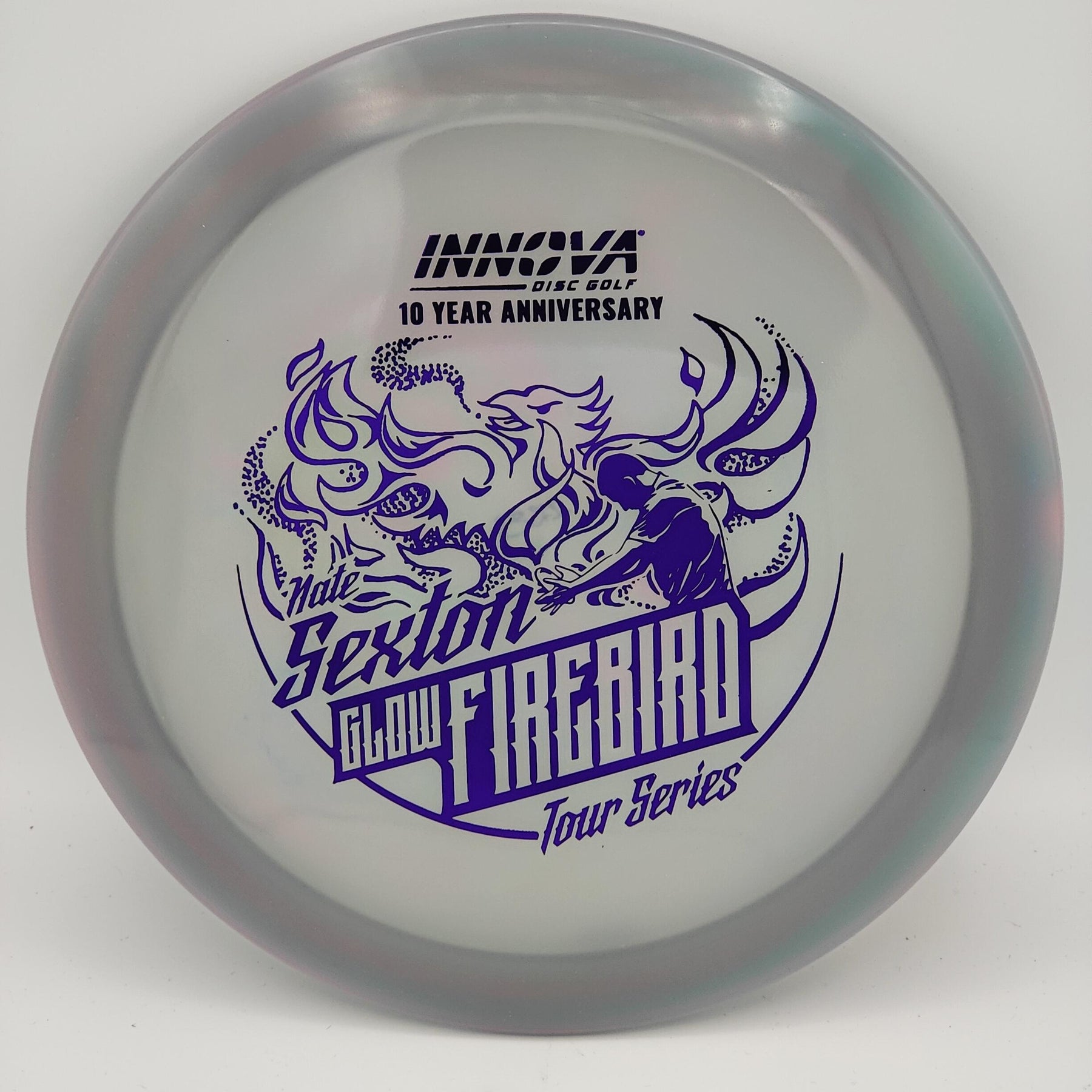 Innova Sexton Firebird 10 Year Anniversary Proto Glow