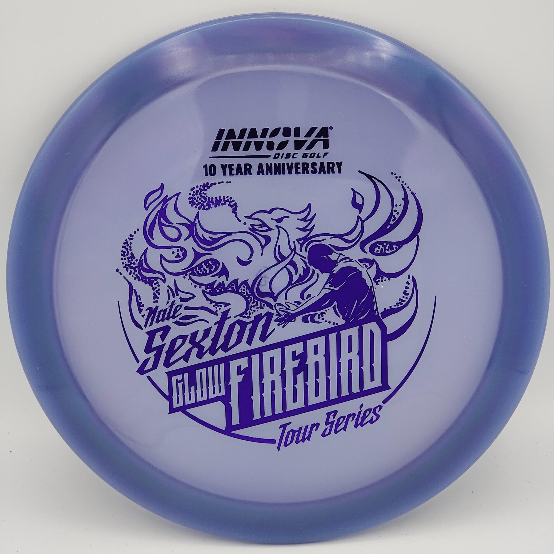 Innova Sexton Firebird 10 Year Anniversary Proto Glow