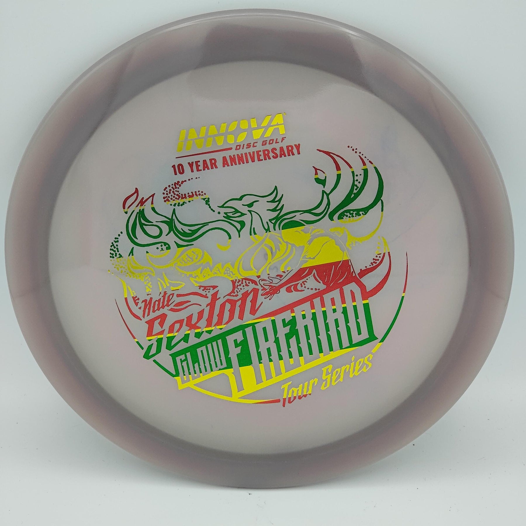 Innova Sexton Firebird 10 Year Anniversary Proto Glow