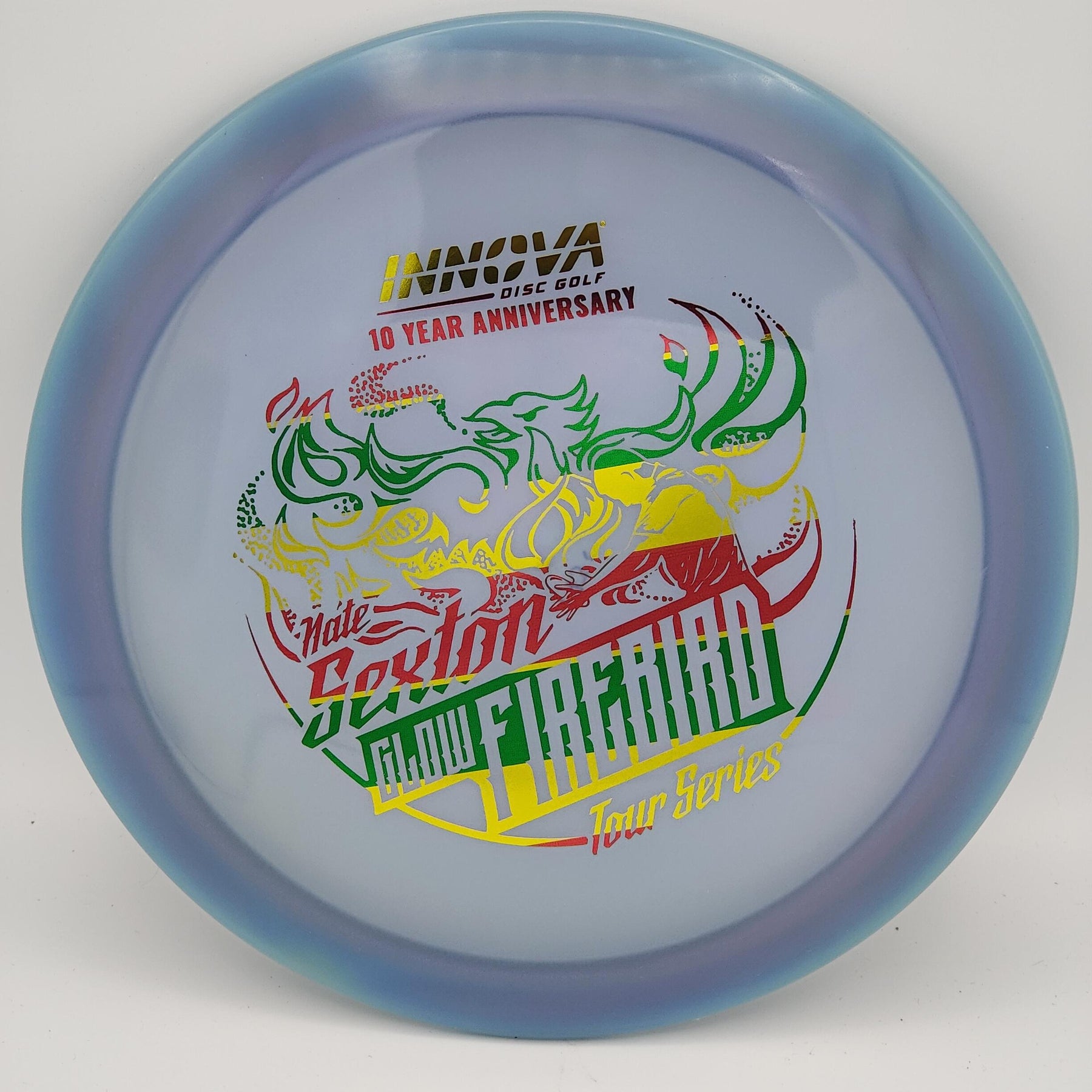 Innova Sexton Firebird 10 Year Anniversary Proto Glow