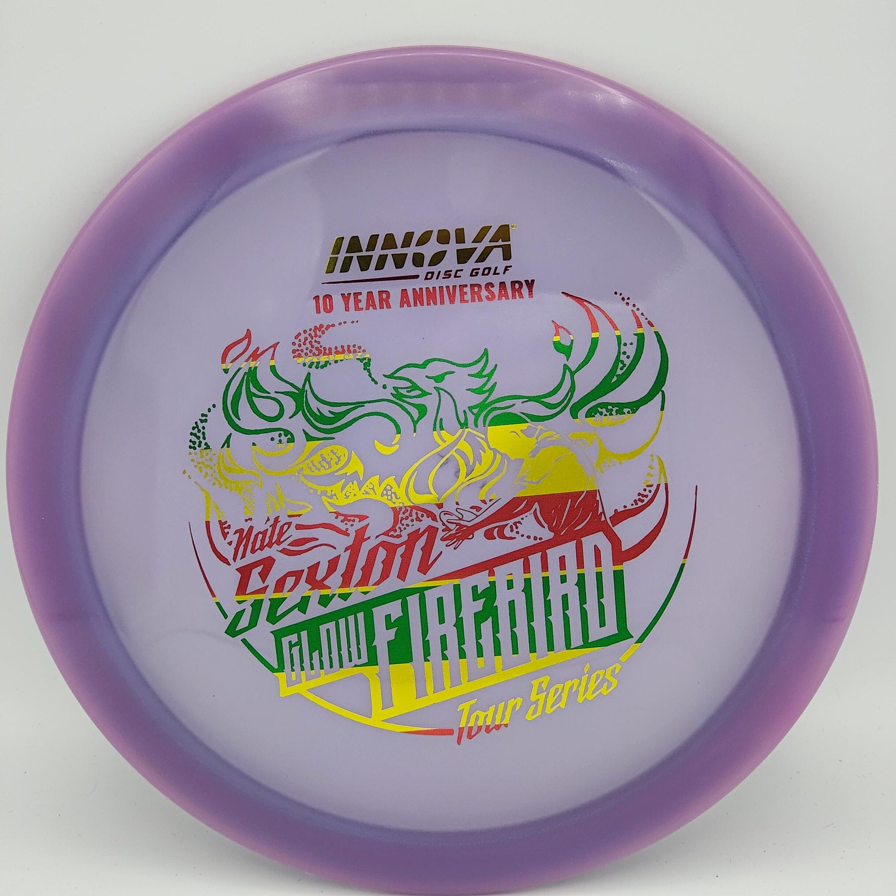 Innova Sexton Firebird 10 Year Anniversary Proto Glow