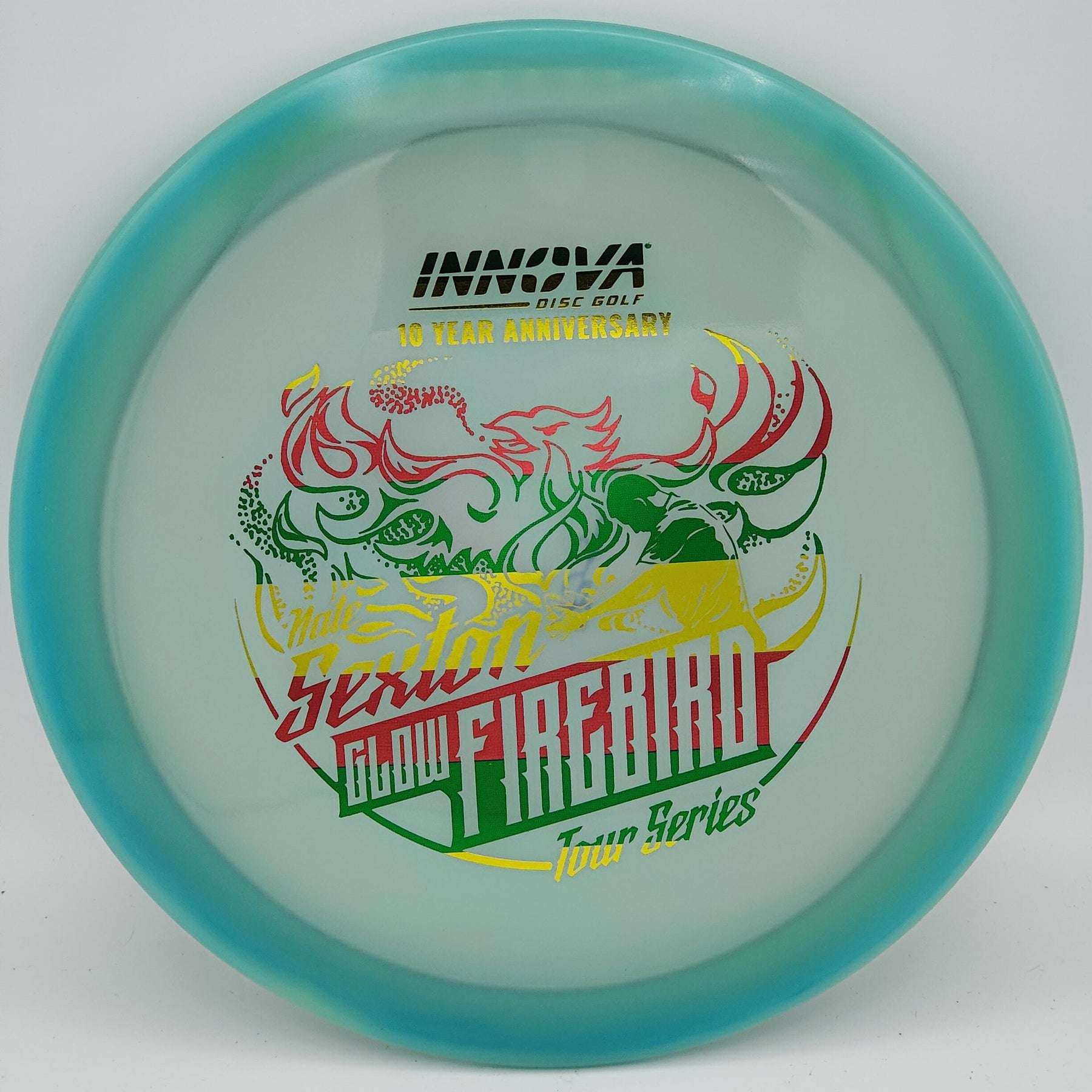 Innova Sexton Firebird 10 Year Anniversary Proto Glow