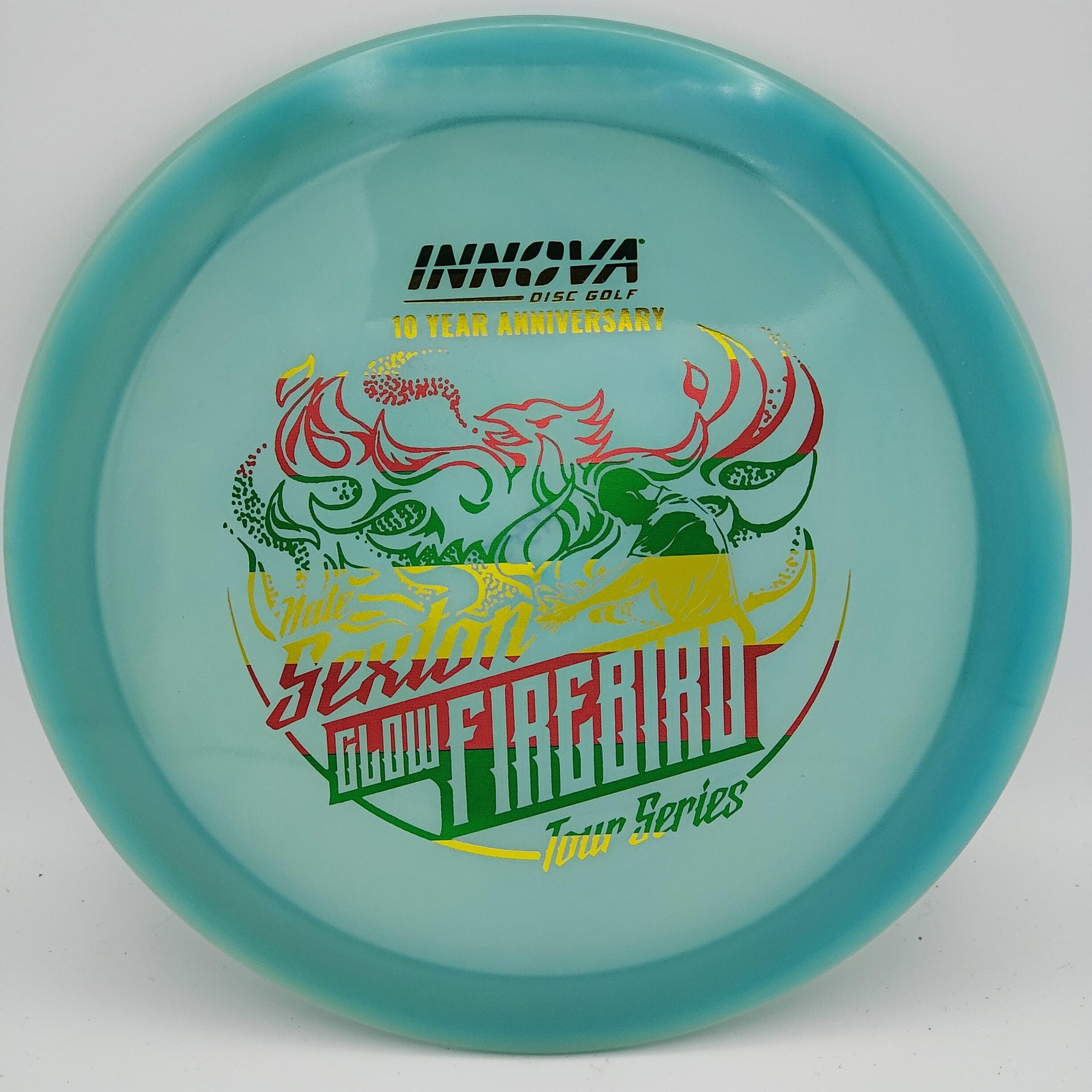 Innova Sexton Firebird 10 Year Anniversary Proto Glow