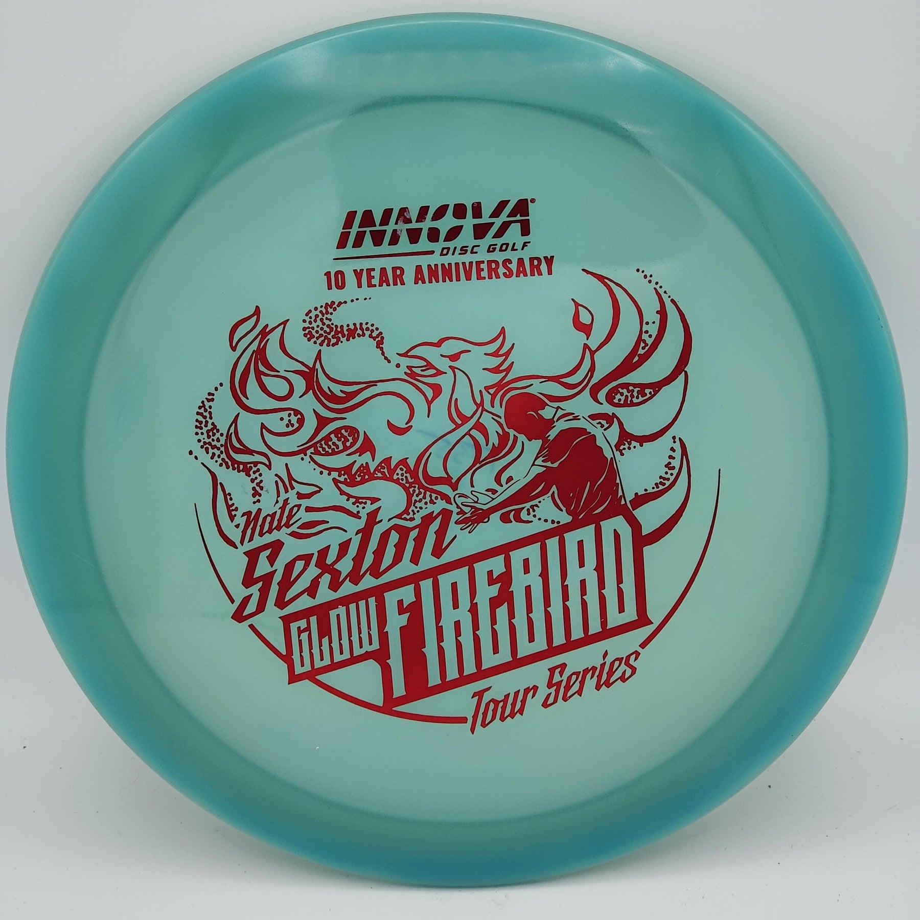 Innova Sexton Firebird 10 Year Anniversary Proto Glow