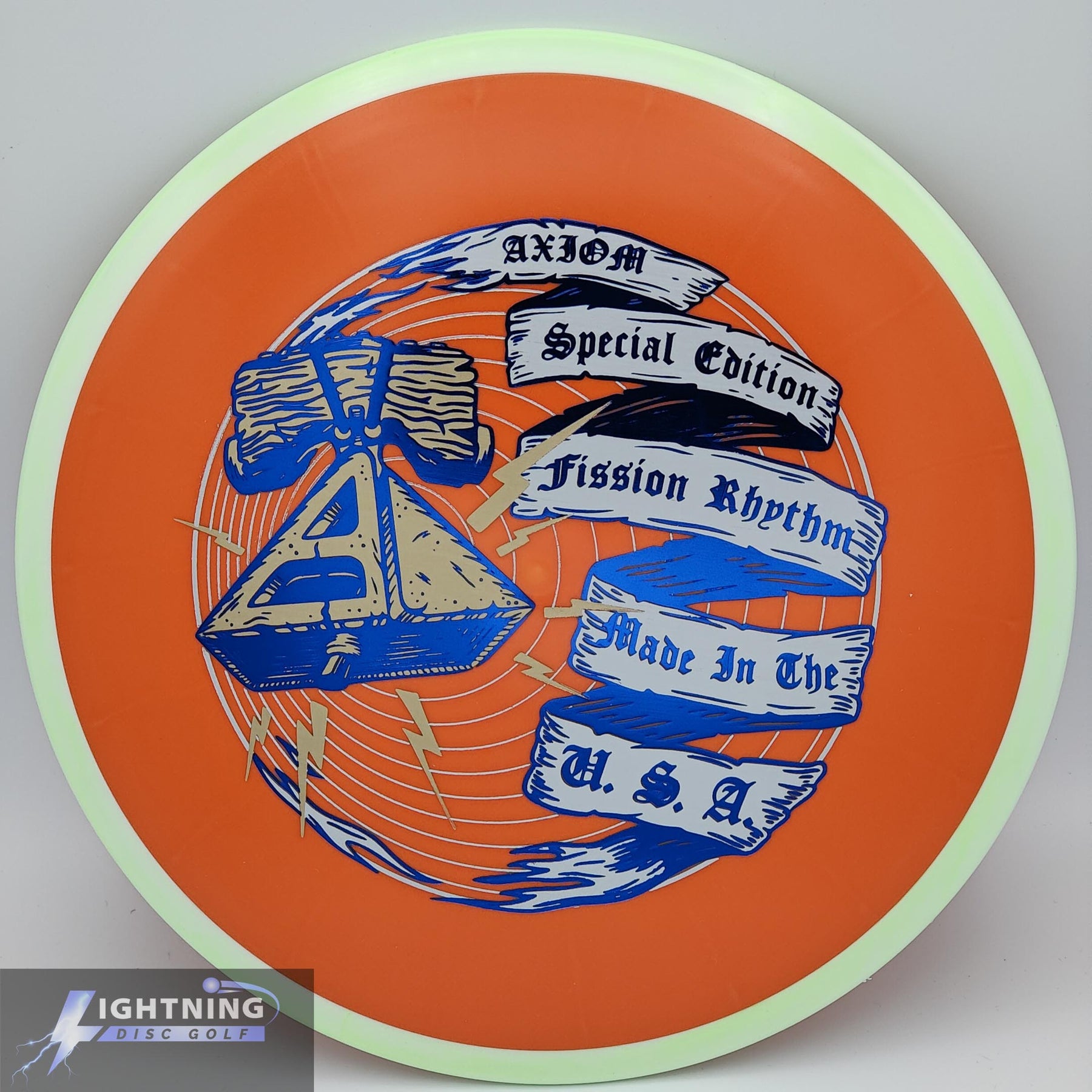 Axiom Fission Rhythm - Special Edition