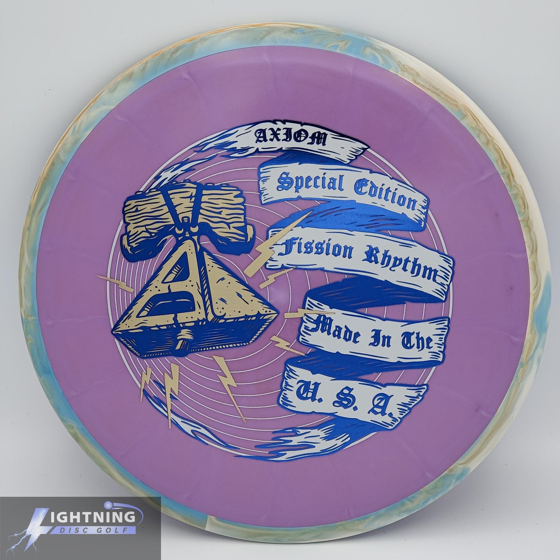 Axiom Fission Rhythm - Special Edition