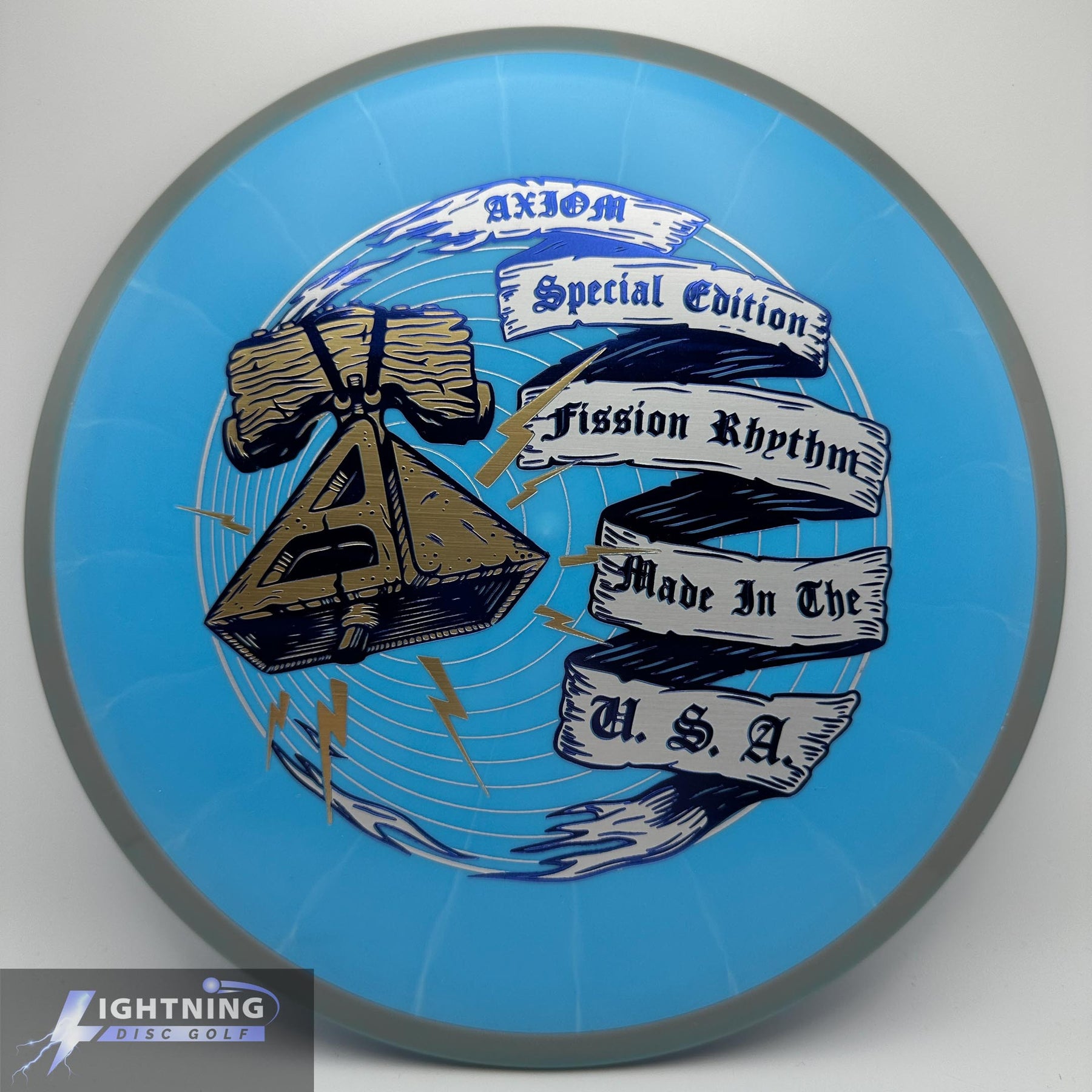 Axiom Fission Rhythm - Special Edition