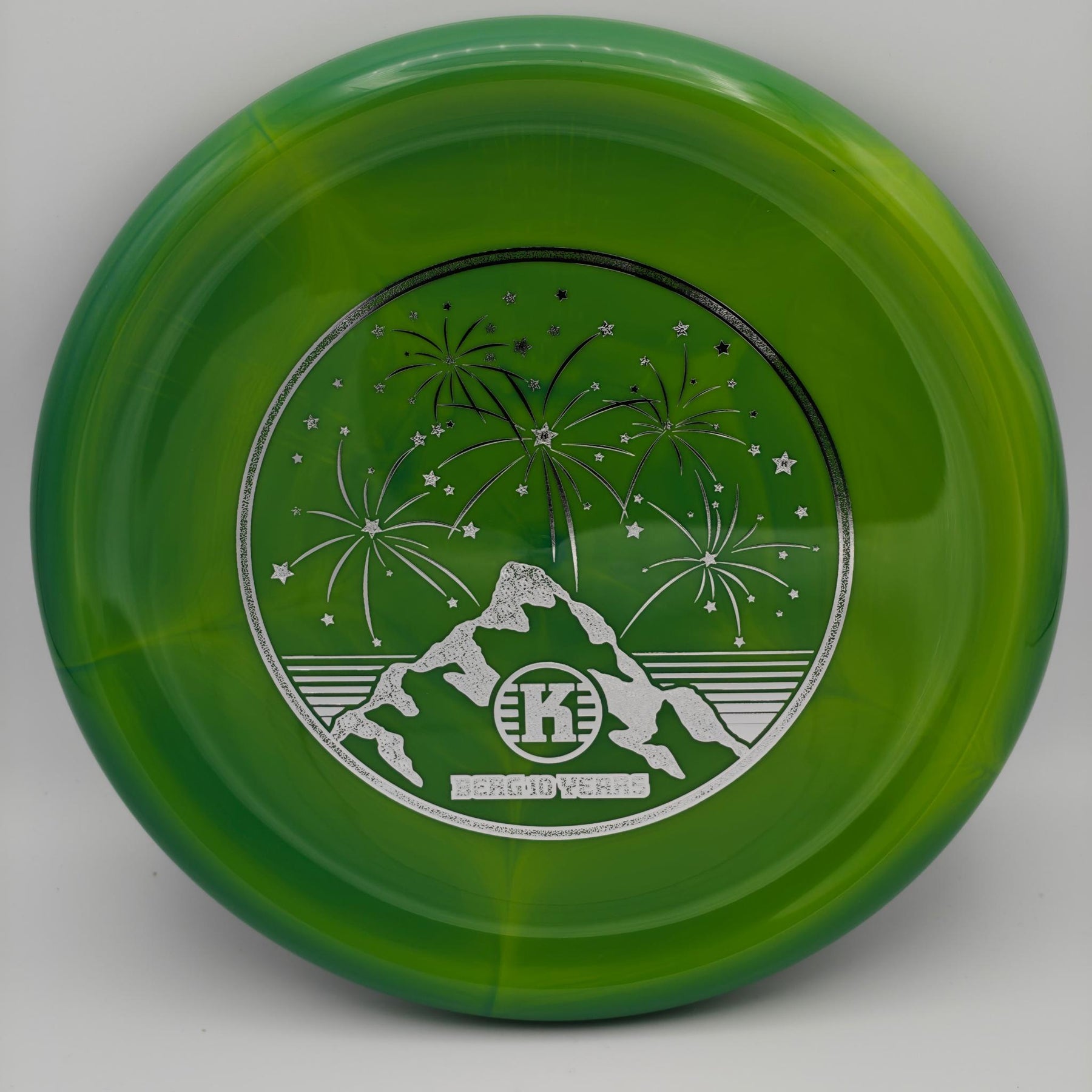Kastaplast Berg - K1 Swirl 10 Year Anniversary