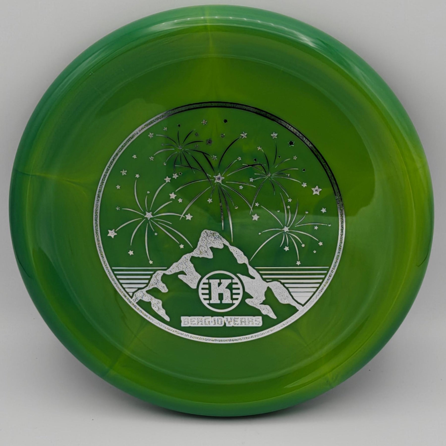 Kastaplast Berg - K1 Swirl 10 Year Anniversary