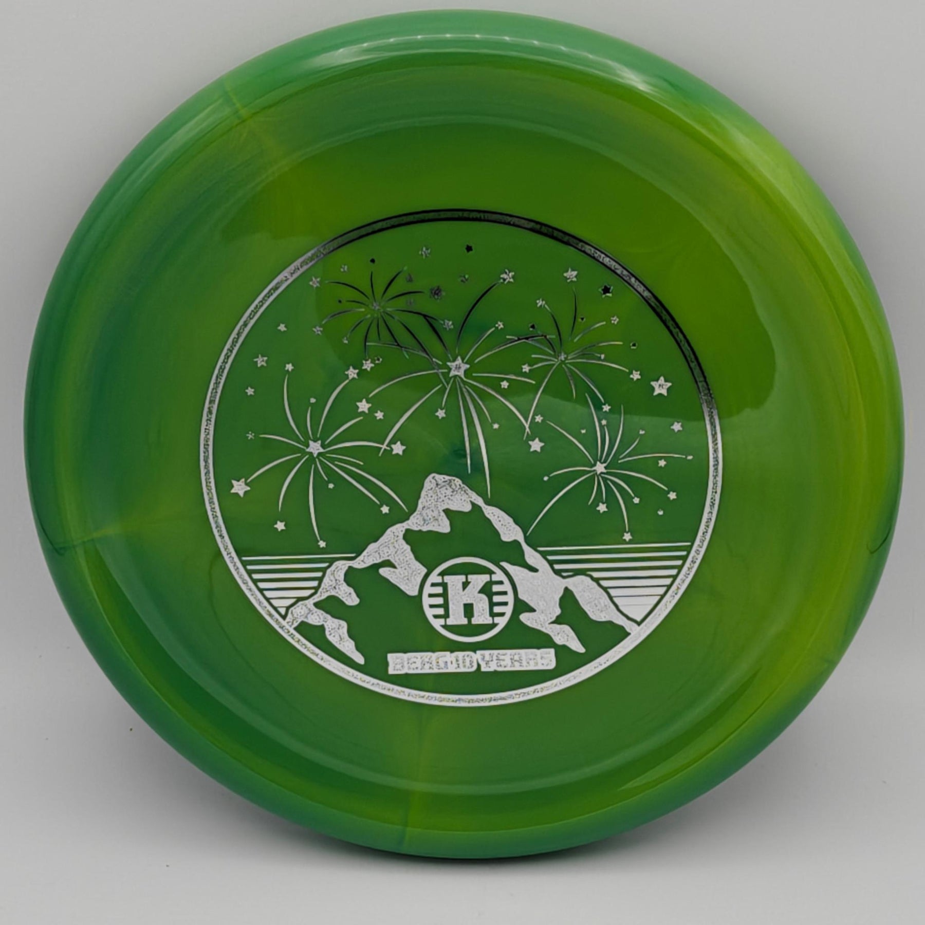 Kastaplast Berg - K1 Swirl 10 Year Anniversary