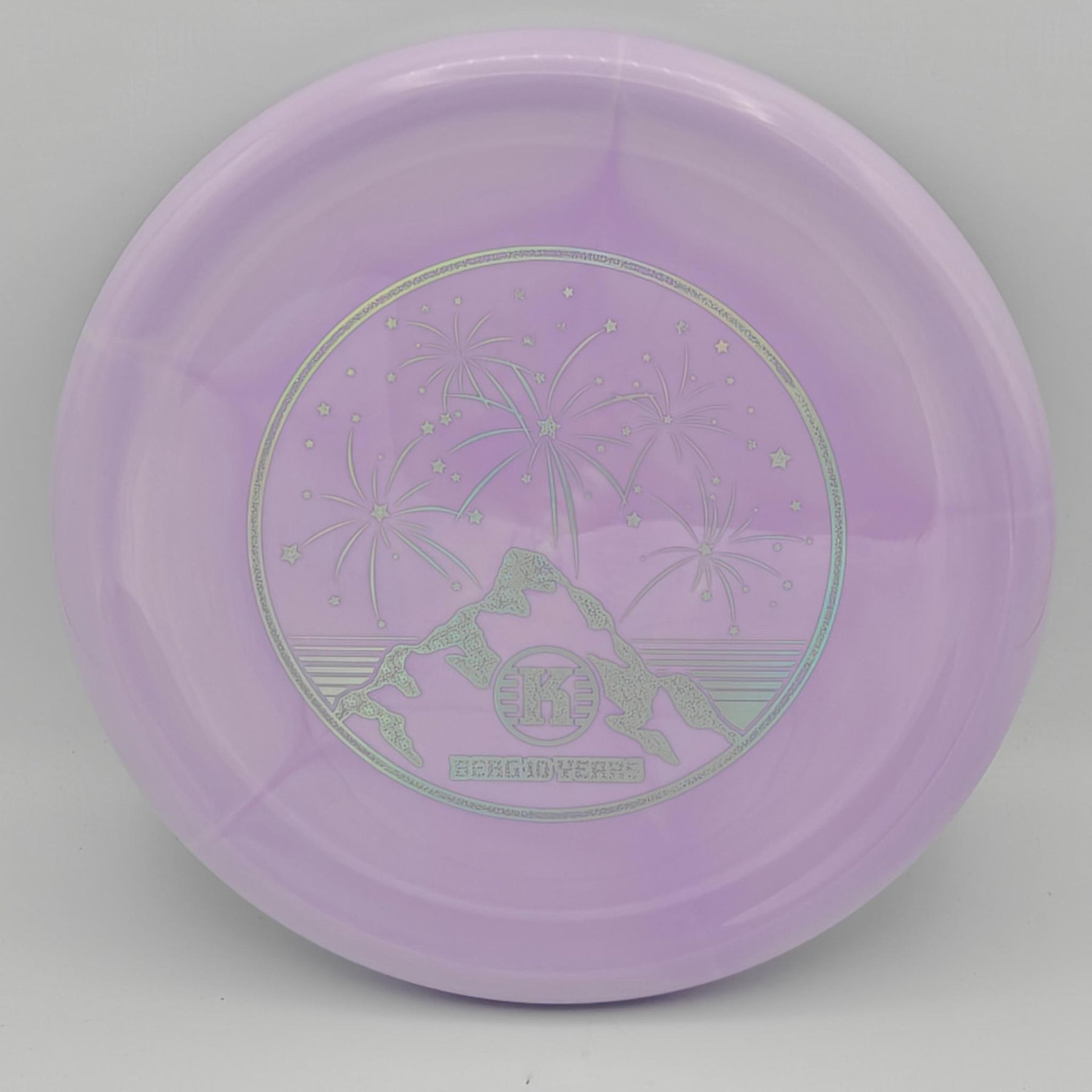 Kastaplast Berg - K1 Swirl 10 Year Anniversary