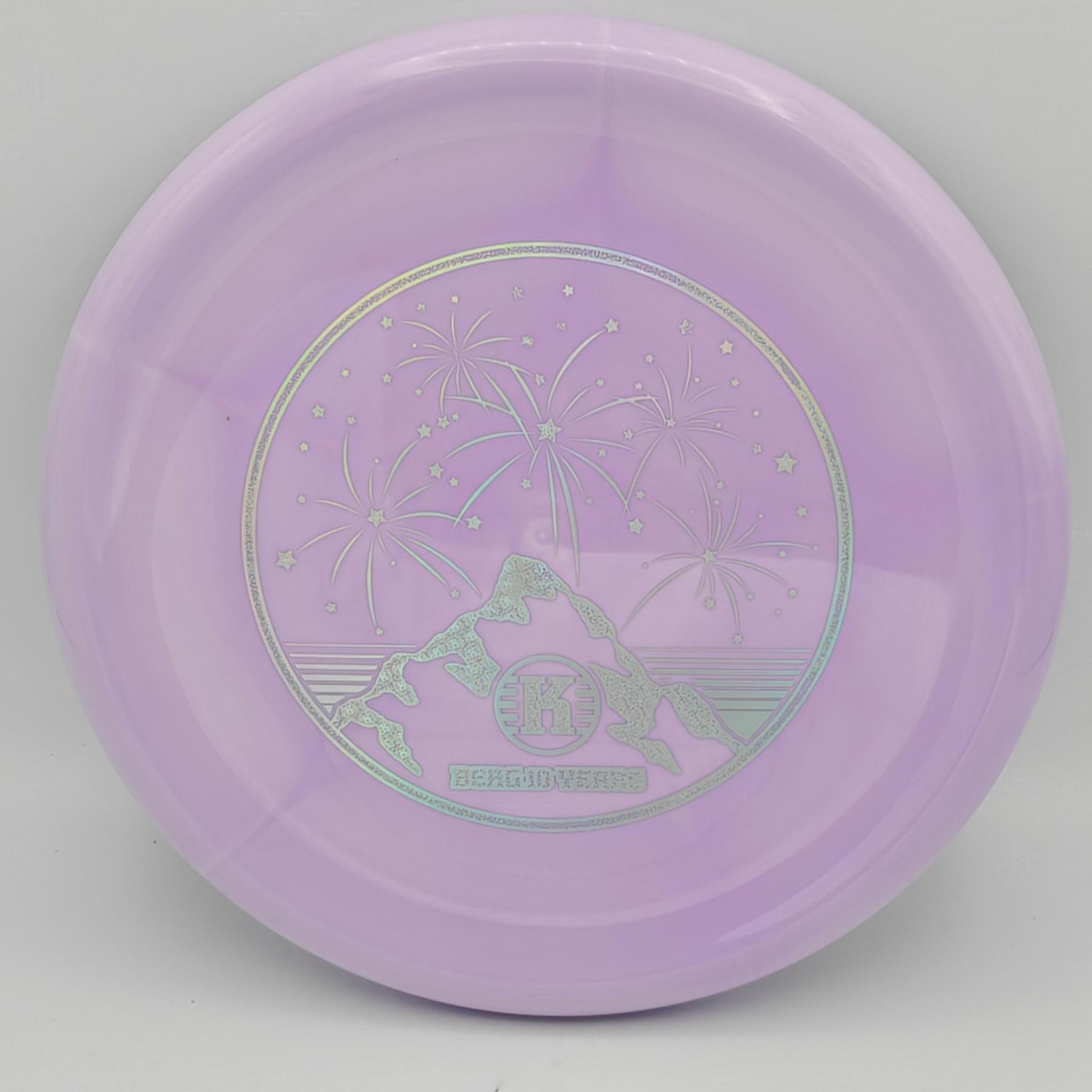 Kastaplast Berg - K1 Swirl 10 Year Anniversary