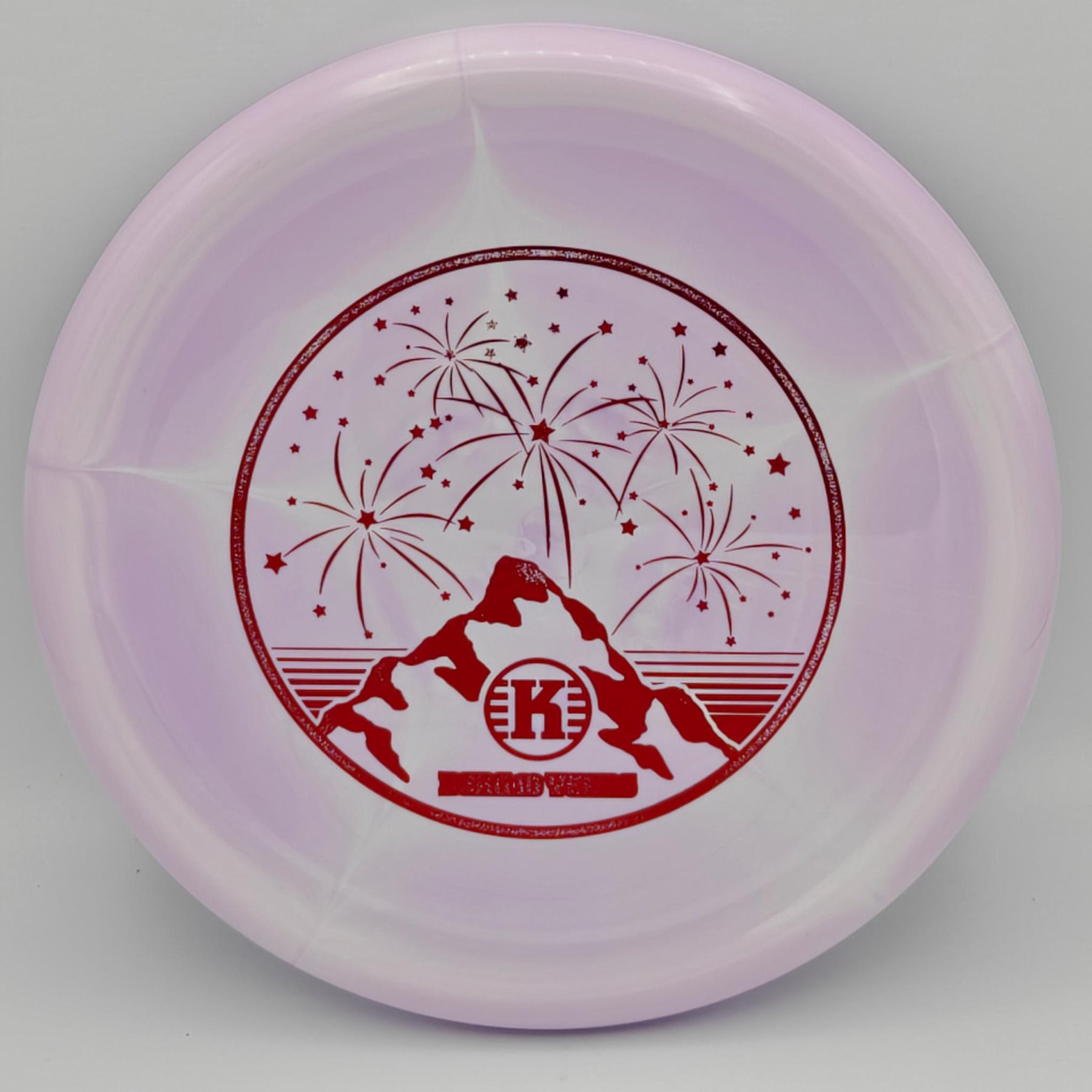 Kastaplast Berg - K1 Swirl 10 Year Anniversary