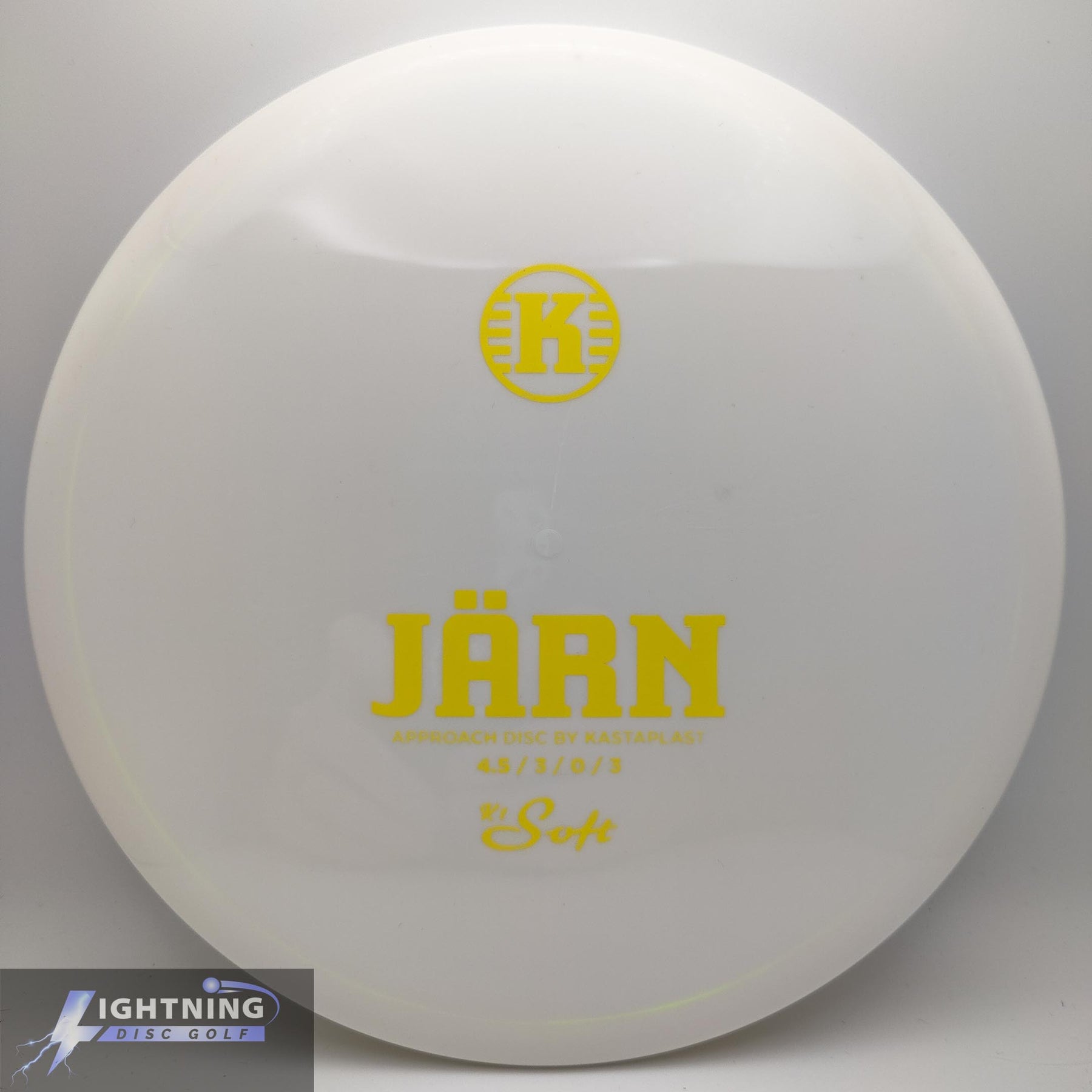 Kastaplast Jarn - K1 Soft