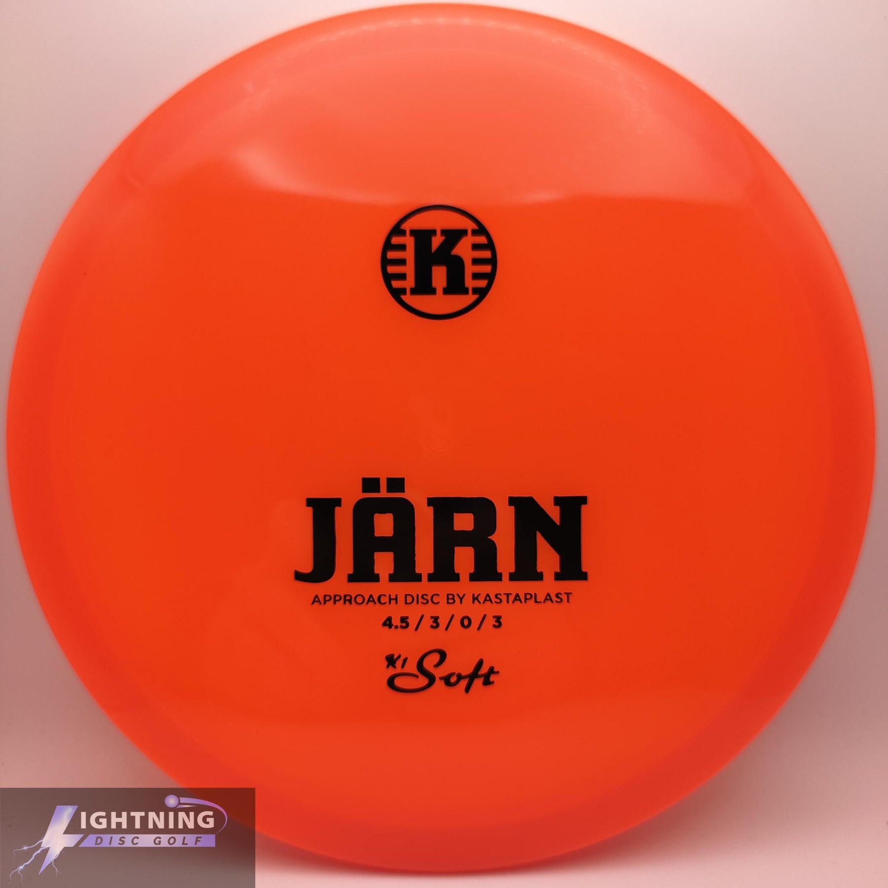 Kastaplast Jarn - K1 Soft
