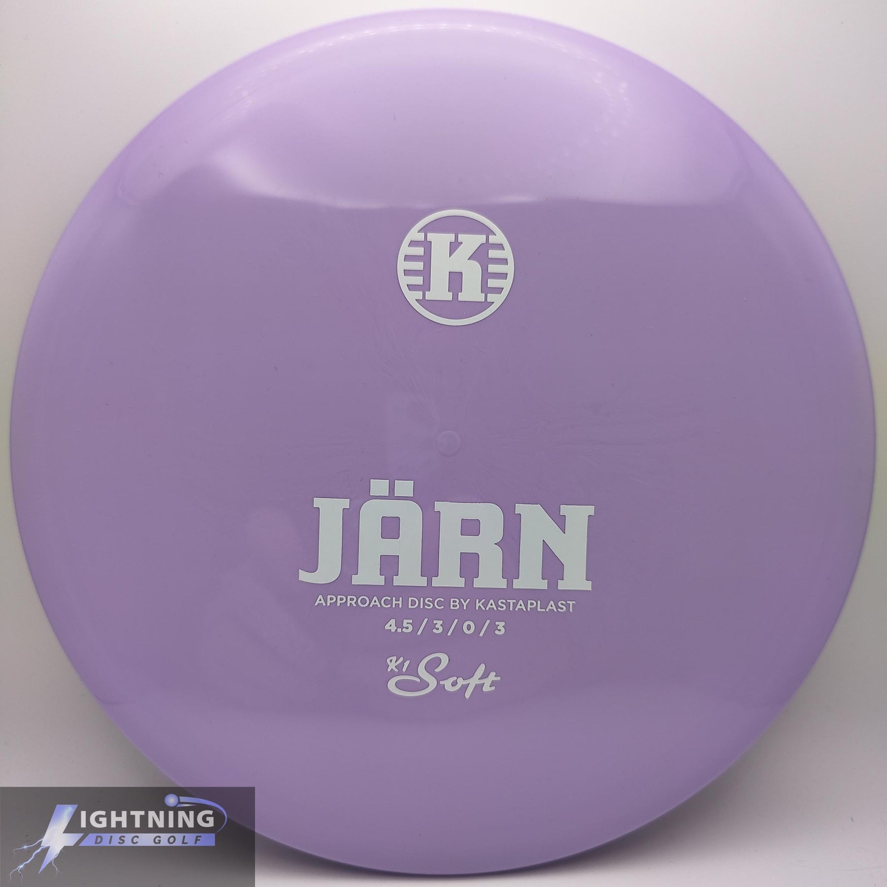 Kastaplast Jarn - K1 Soft