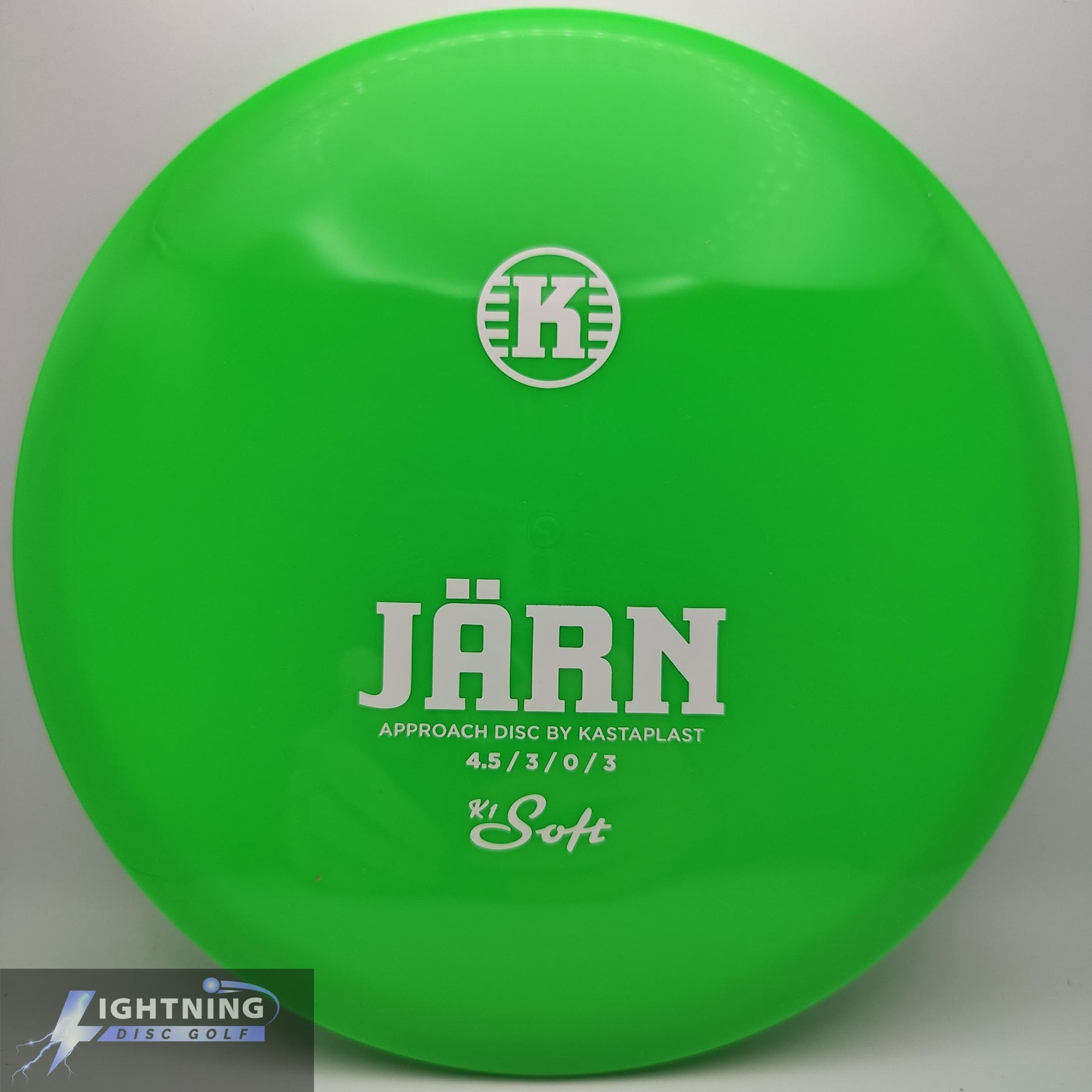 Kastaplast Jarn - K1 Soft