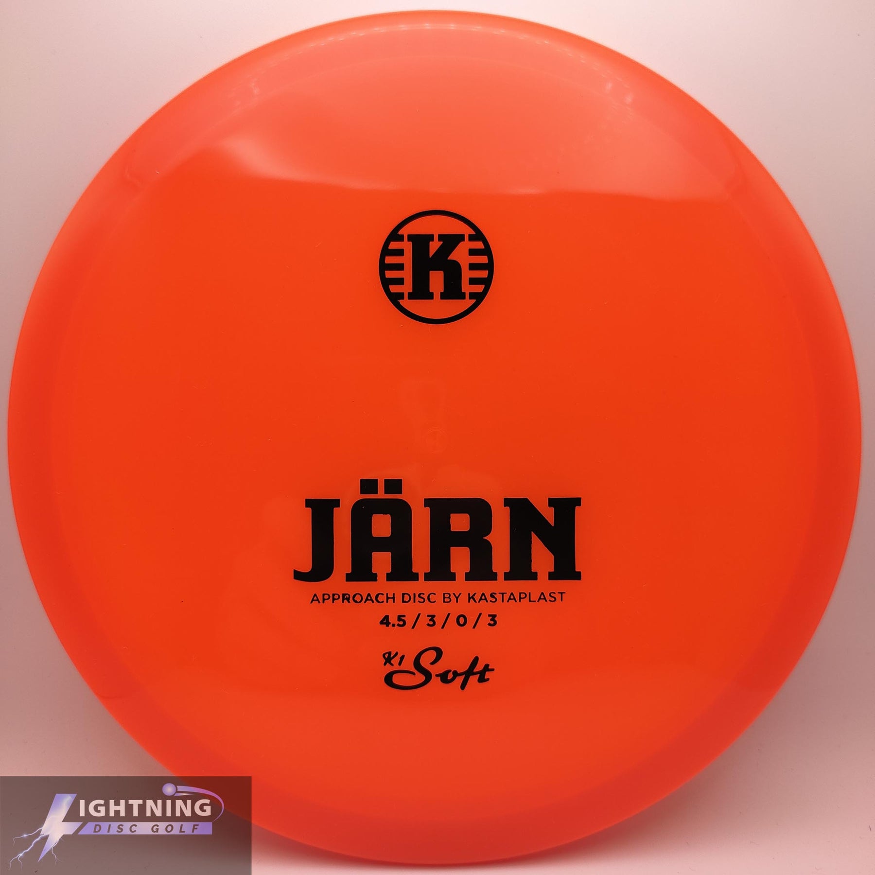 Kastaplast Jarn - K1 Soft