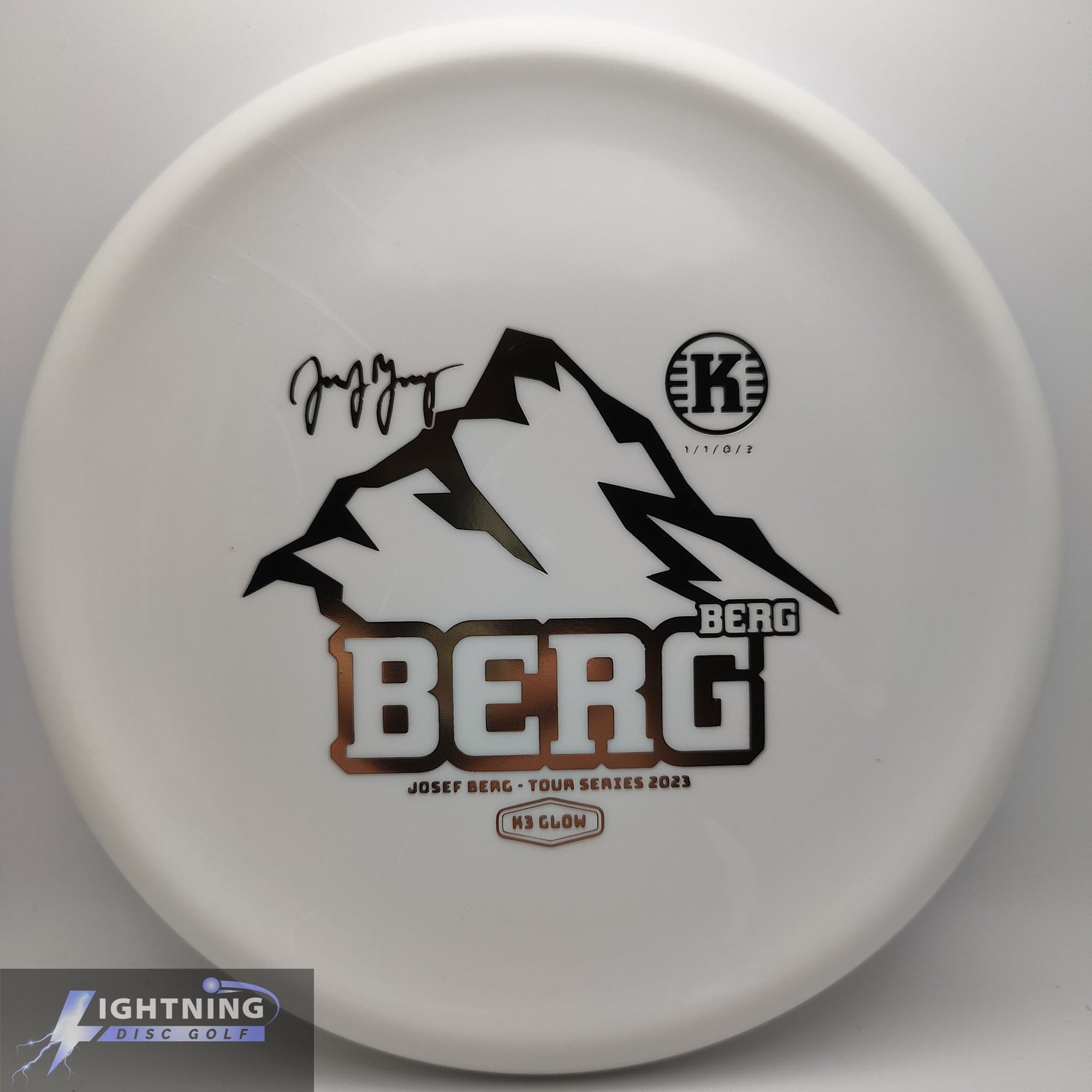 Kastaplast Berg - Josef Berg Tour Series K3 Glow