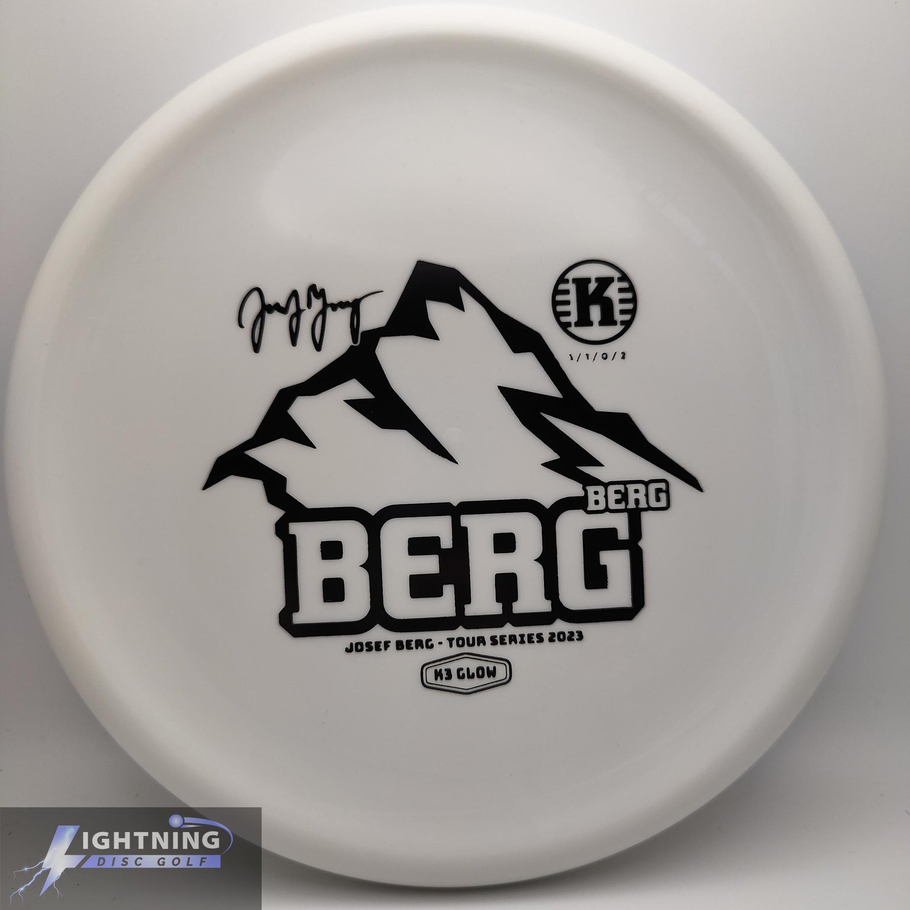 Kastaplast Berg - Josef Berg Tour Series K3 Glow