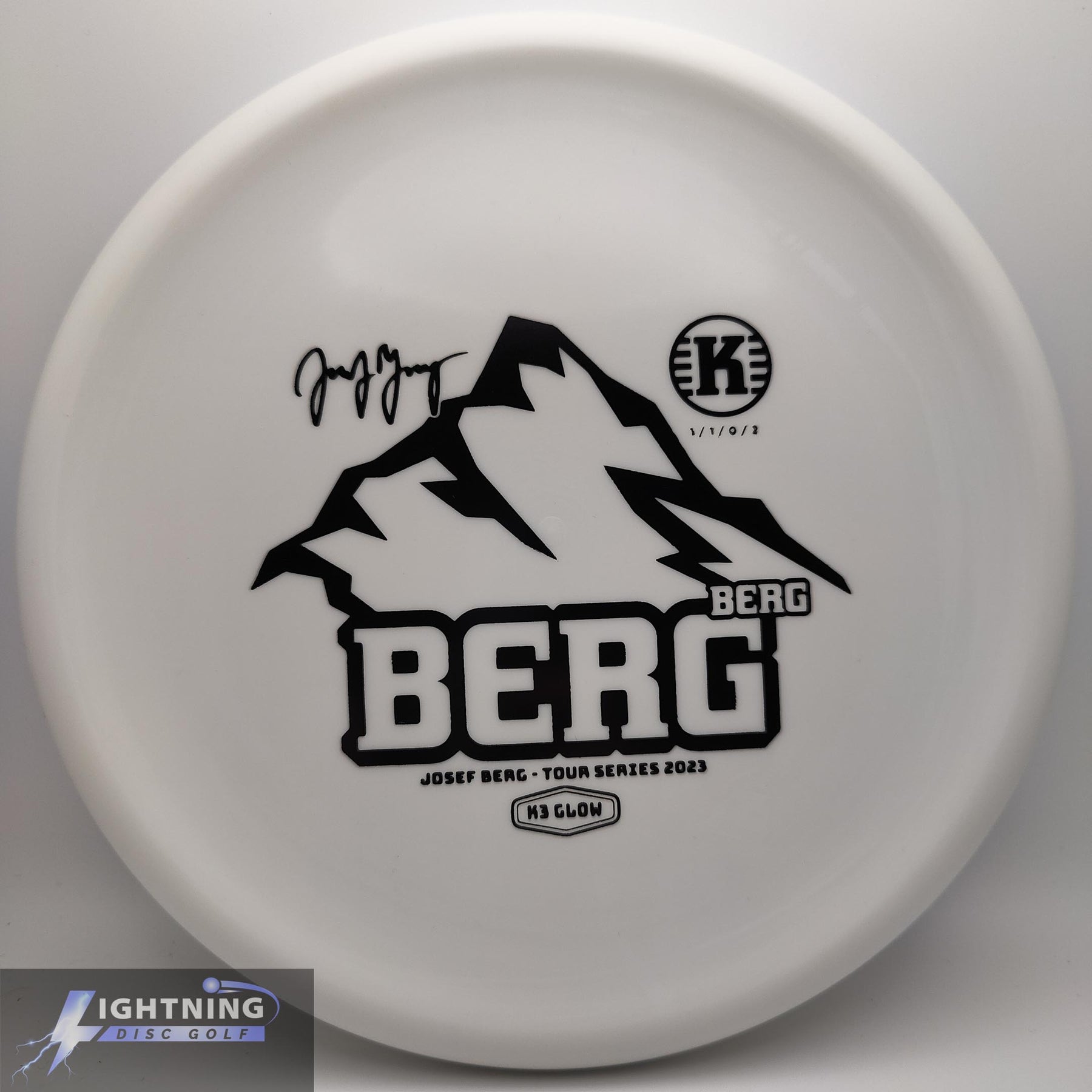Kastaplast Berg - Josef Berg Tour Series K3 Glow