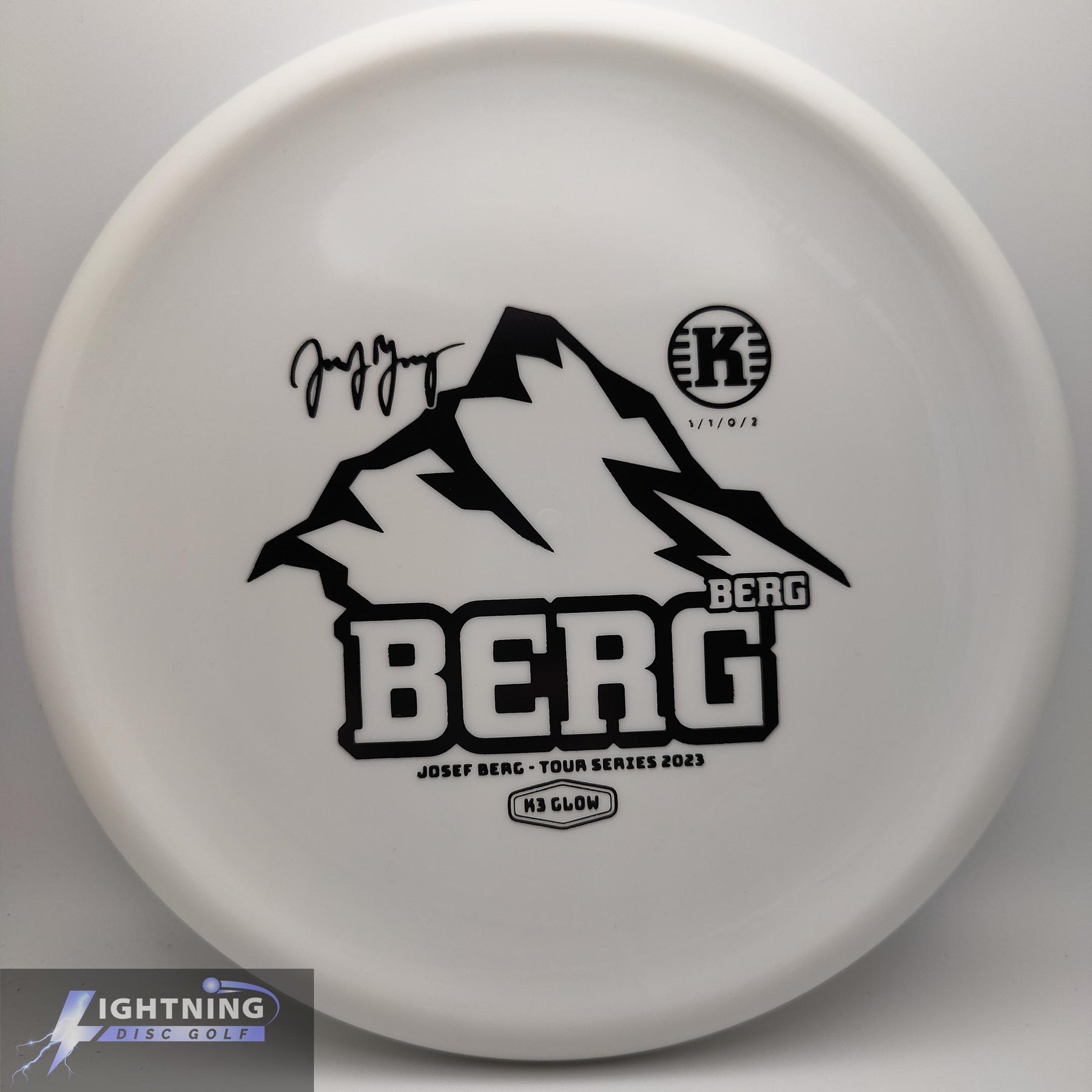 Kastaplast Berg - Josef Berg Tour Series K3 Glow