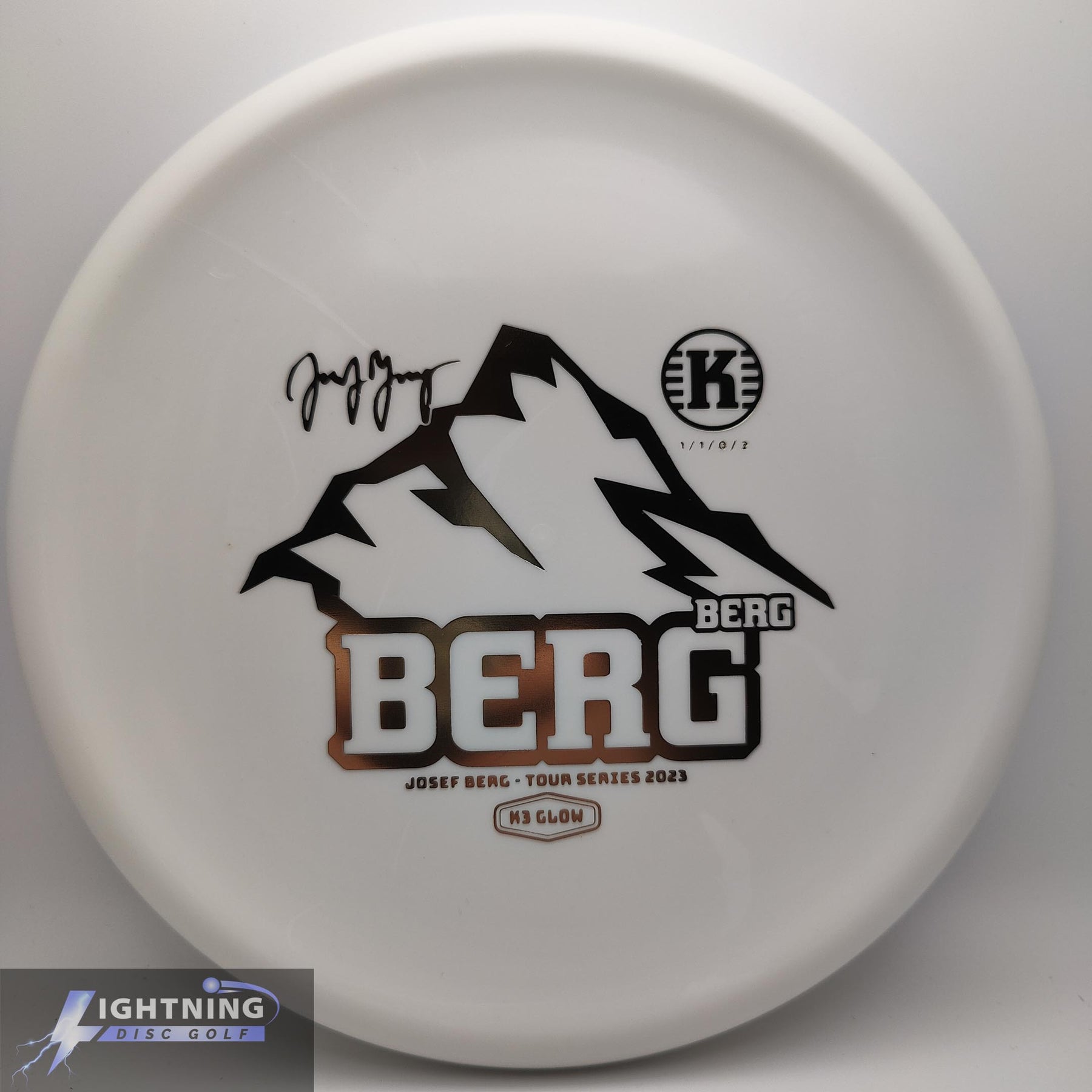 Kastaplast Berg - Josef Berg Tour Series K3 Glow