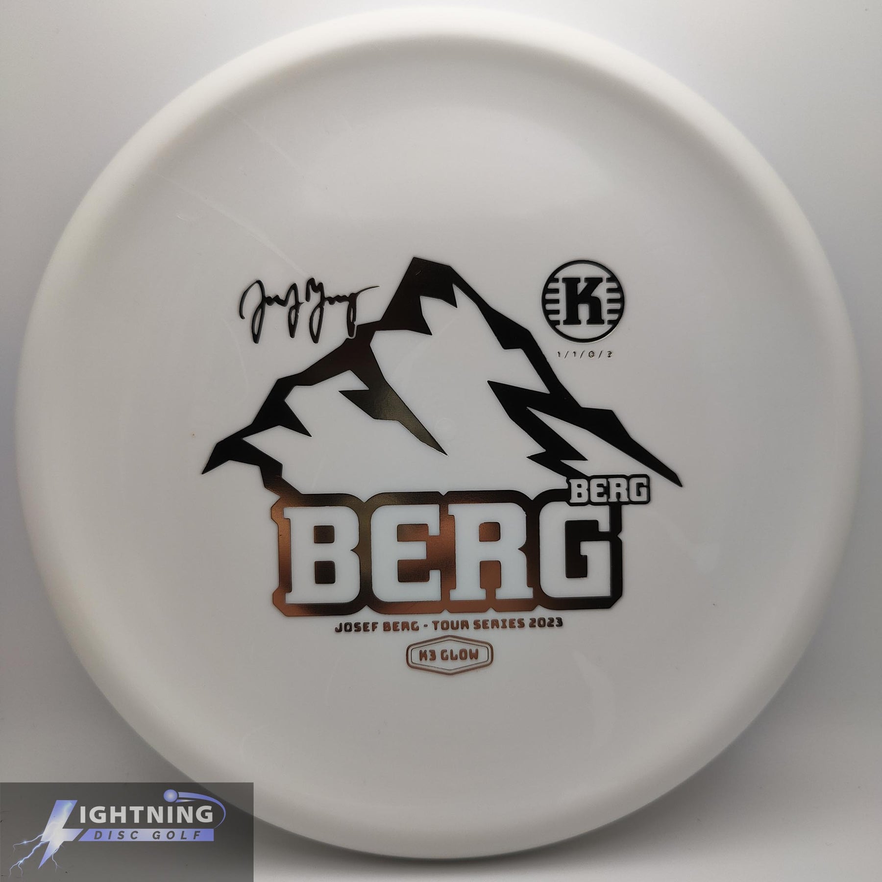 Kastaplast Berg - Josef Berg Tour Series K3 Glow