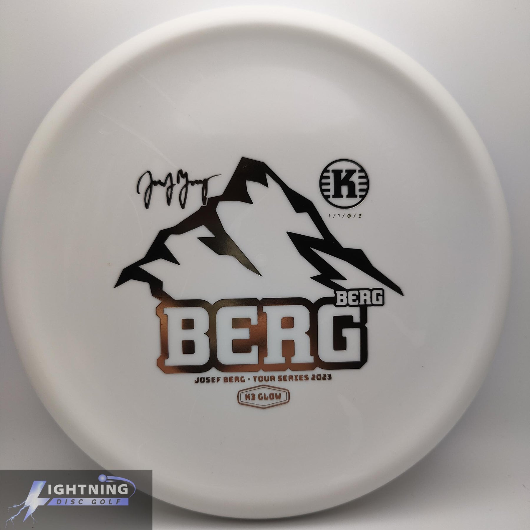 Kastaplast Berg - Josef Berg Tour Series K3 Glow