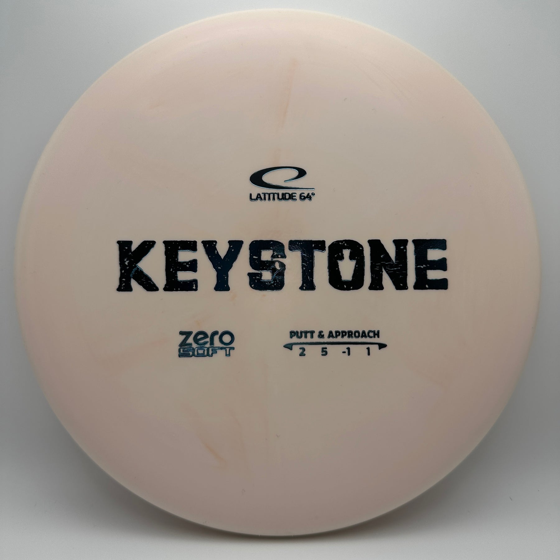 Latitude 64 Zero Soft Keystone