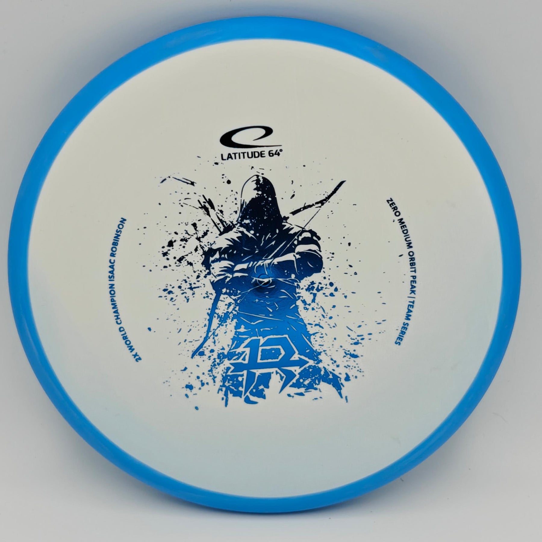 Latitude 64 Peak - Isaac Robinson 2x Zero Medium Orbit 173-174g