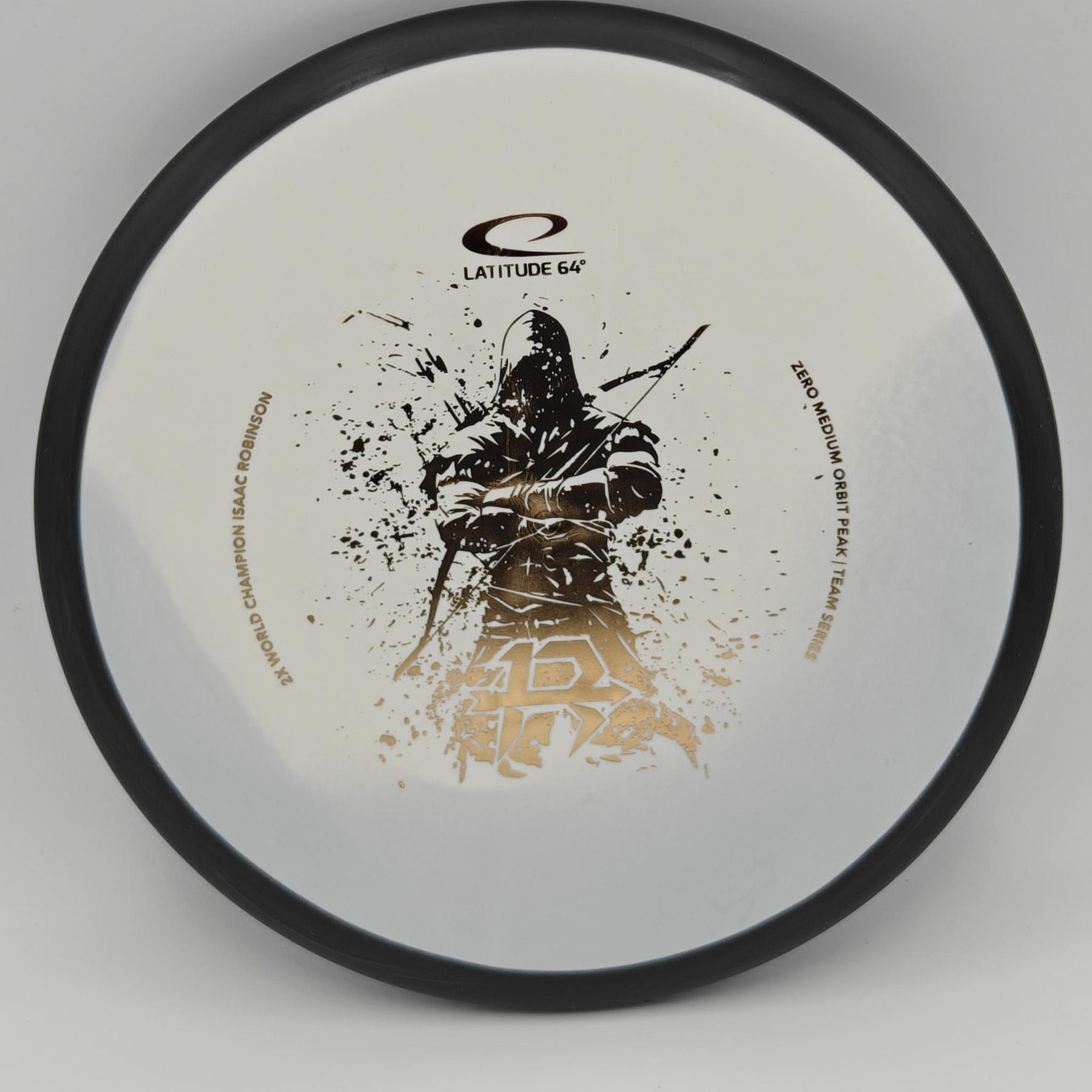 Latitude 64 Peak - Isaac Robinson 2x Zero Medium Orbit 173-174g