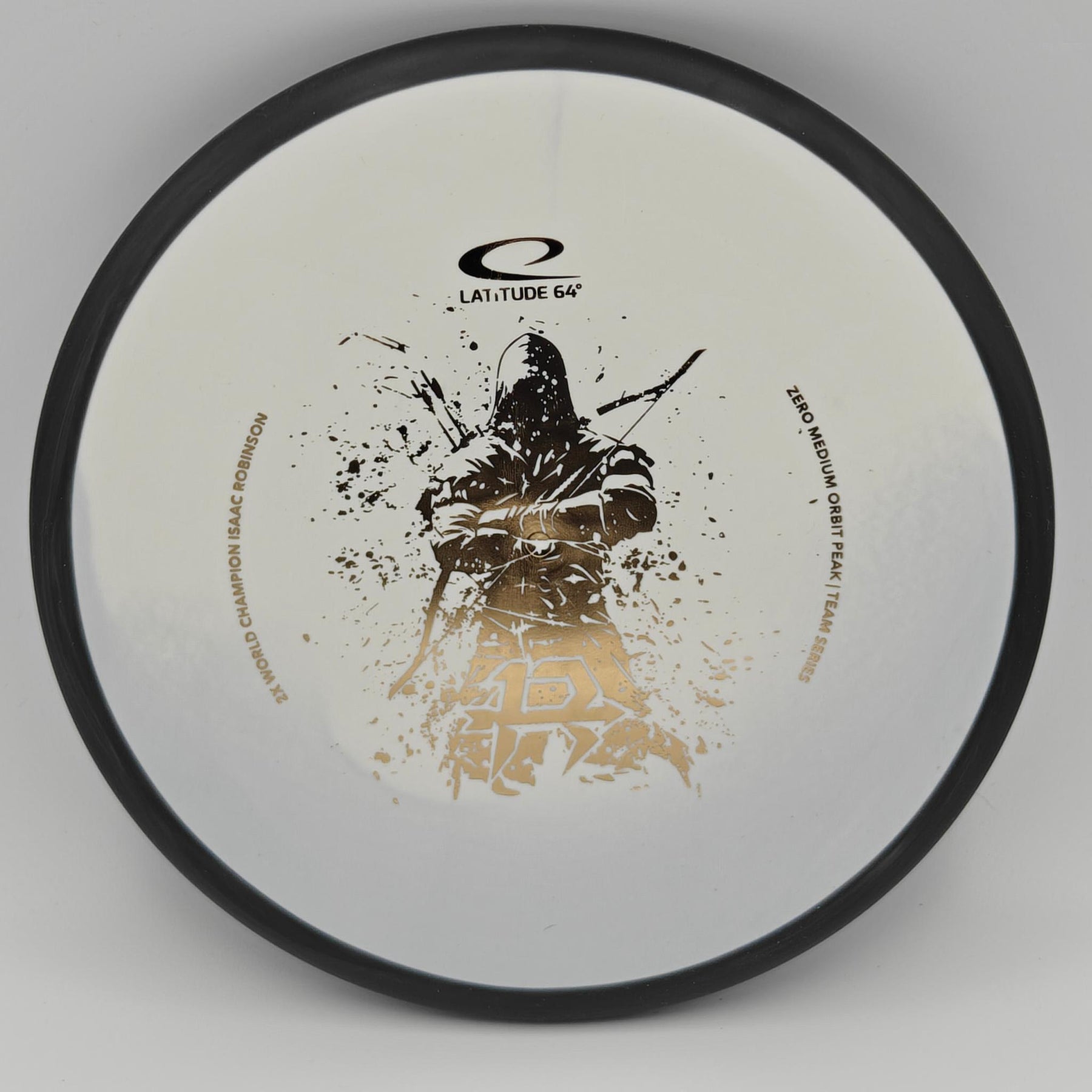 Latitude 64 Peak - Isaac Robinson 2x Zero Medium Orbit 173-174g