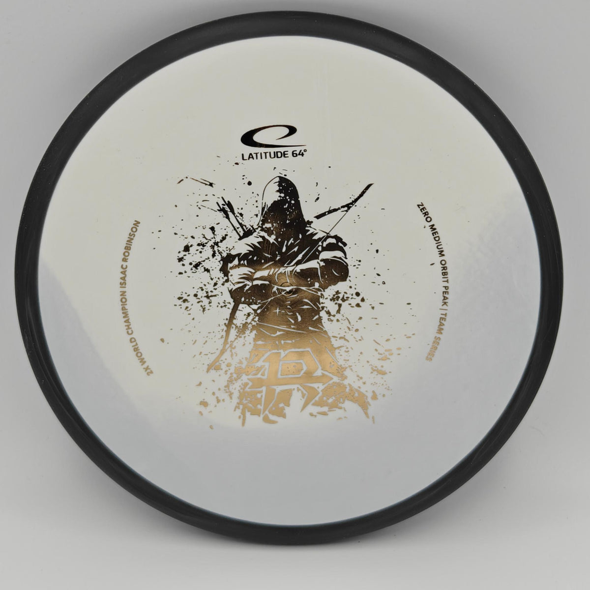 Latitude 64 Peak - Isaac Robinson 2x Zero Medium Orbit 173-174g