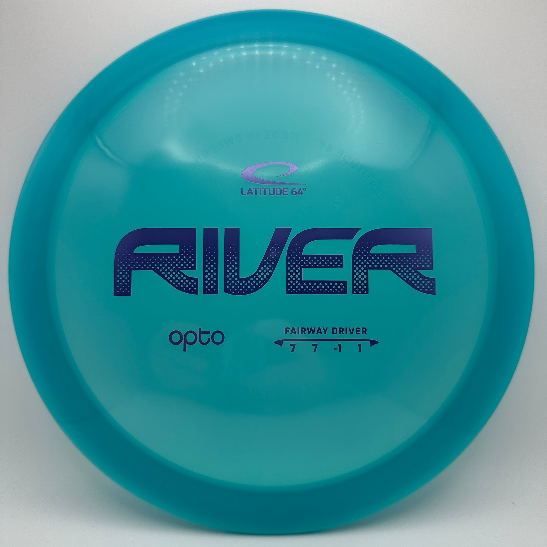 Latitude 64 Opto River