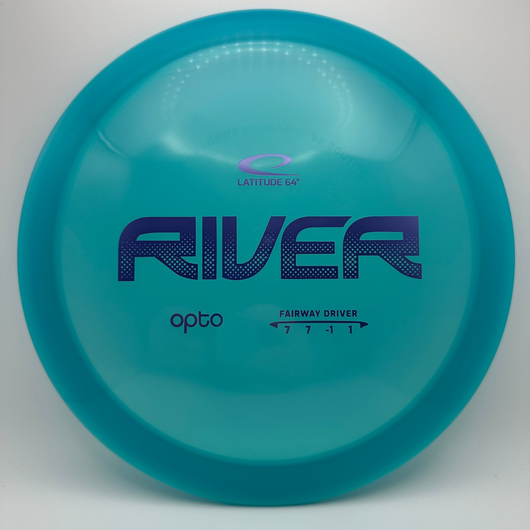 Latitude 64 Opto River