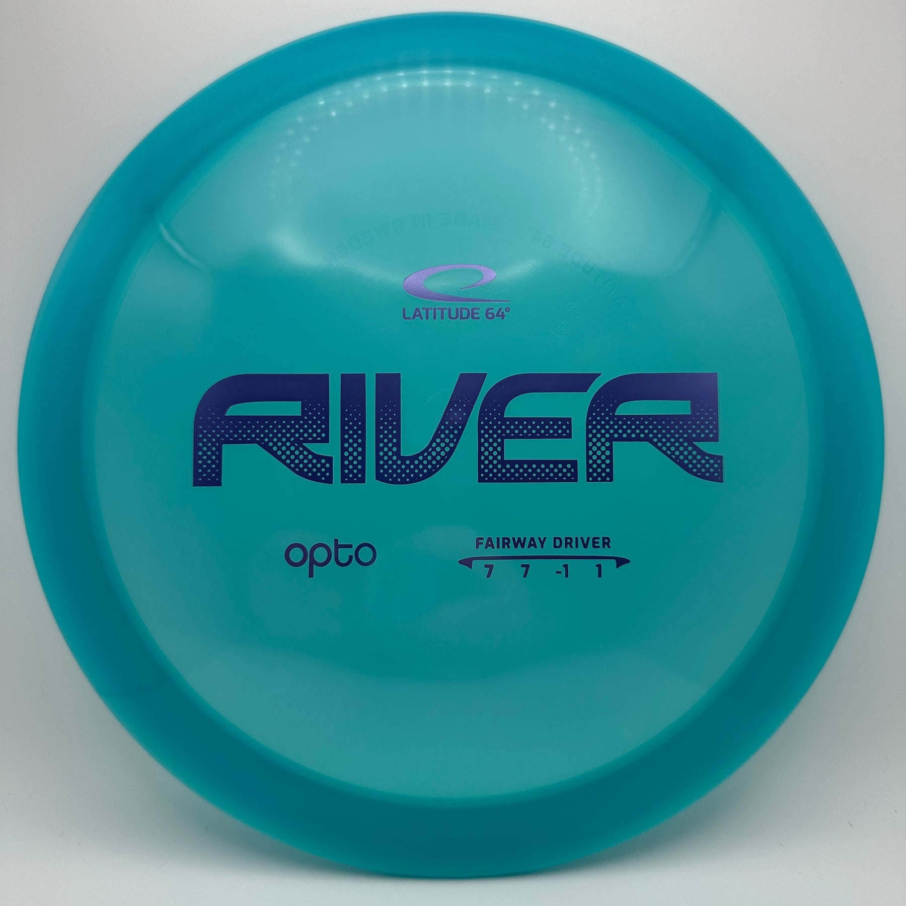Latitude 64 Opto River