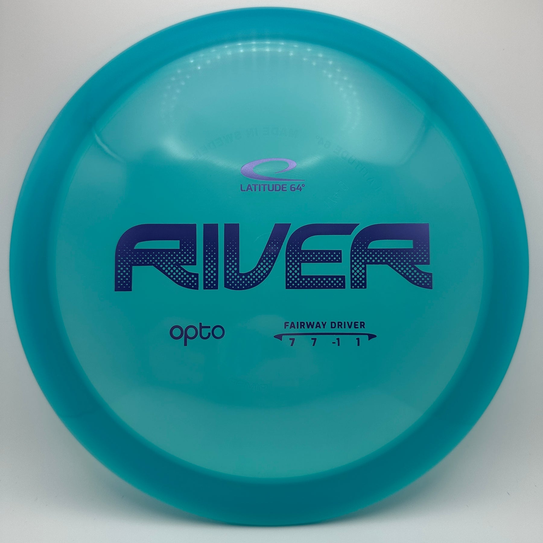 Latitude 64 Opto River