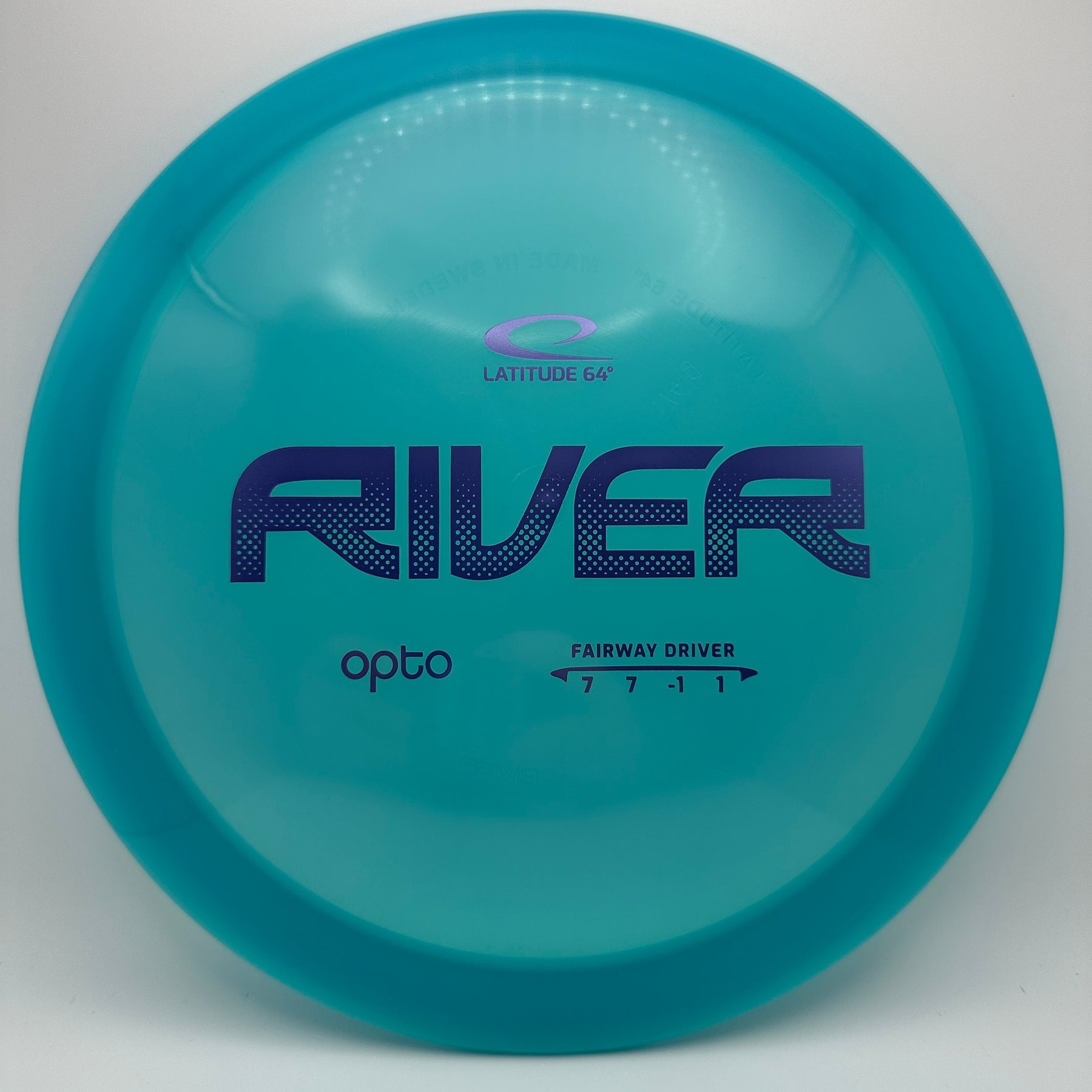 Latitude 64 Opto River